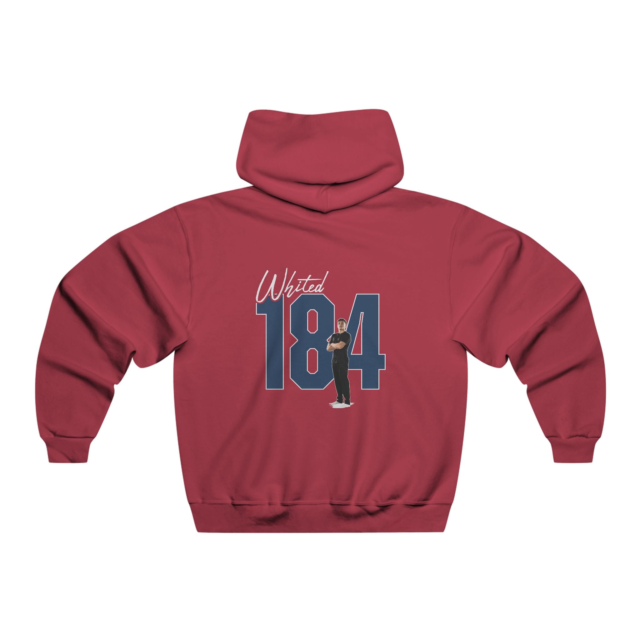 Kody Whited Vintage Hoodie