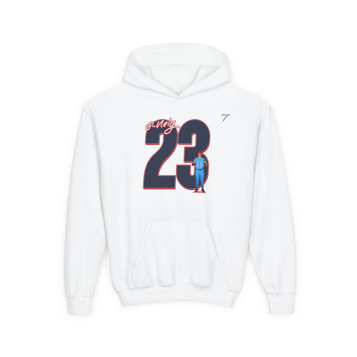 Grady Nelson YOUTH Hoodie