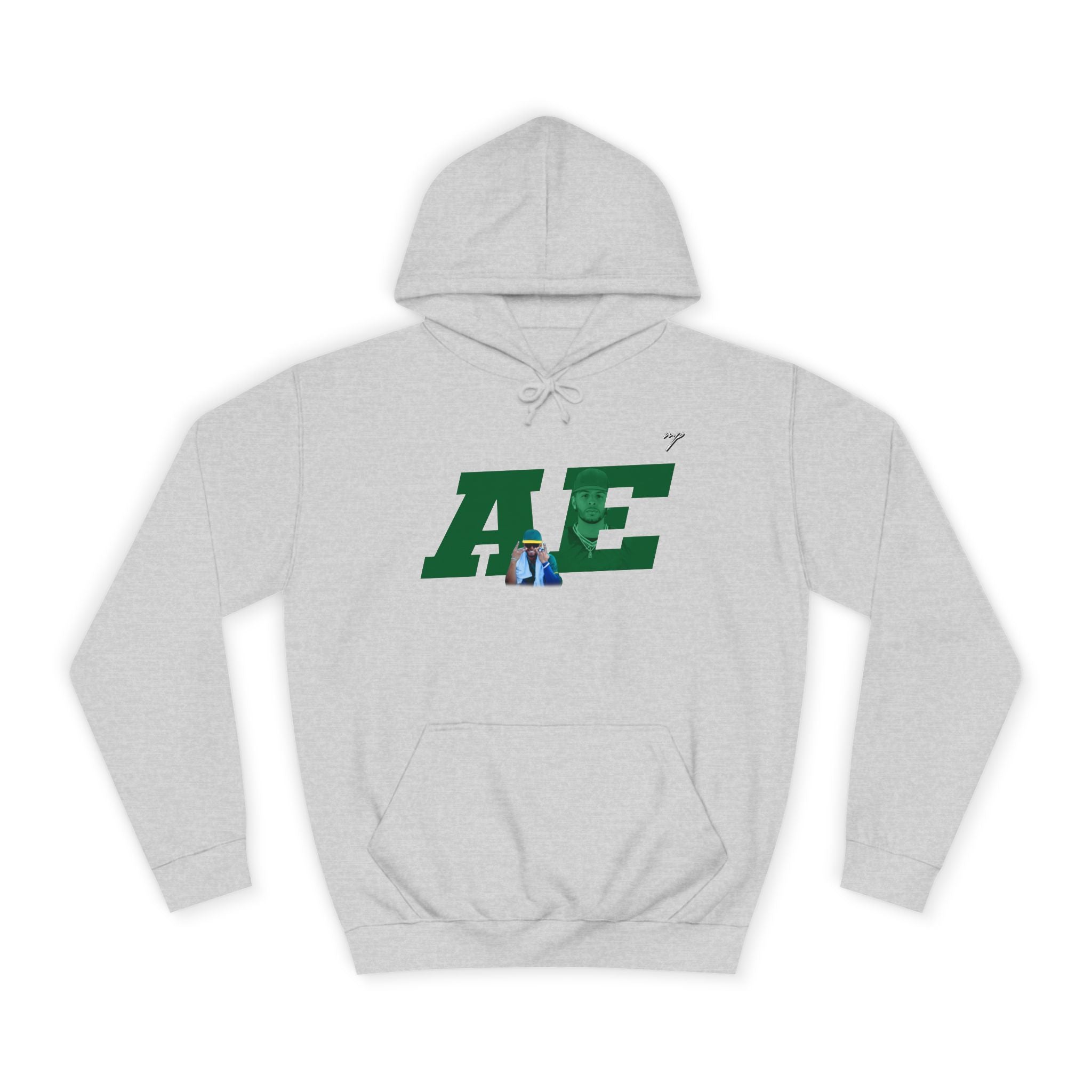 Andrés Estevéves Hoodie