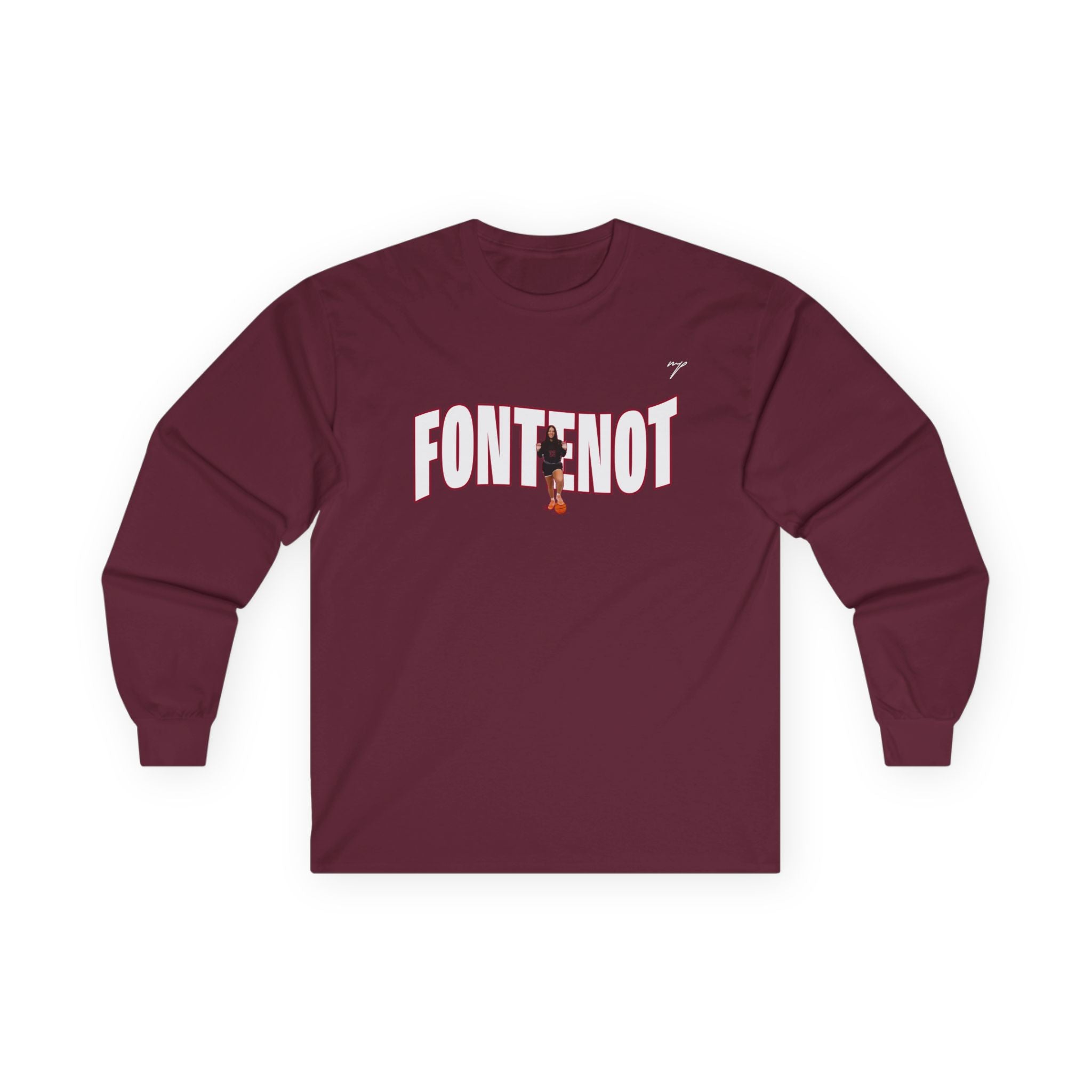 Madison Fontenot Long Sleeve