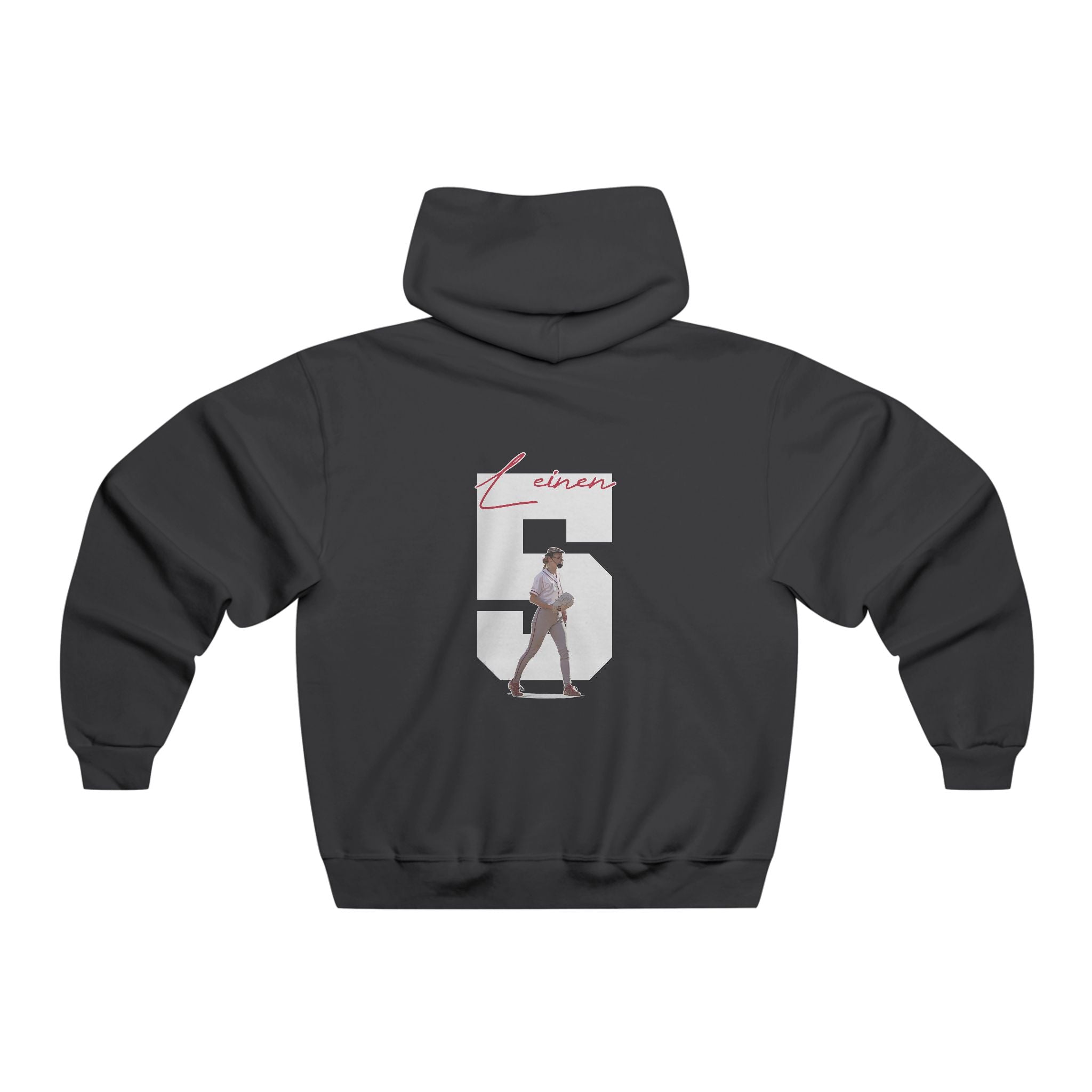Claire Leinen Vintage Hoodie