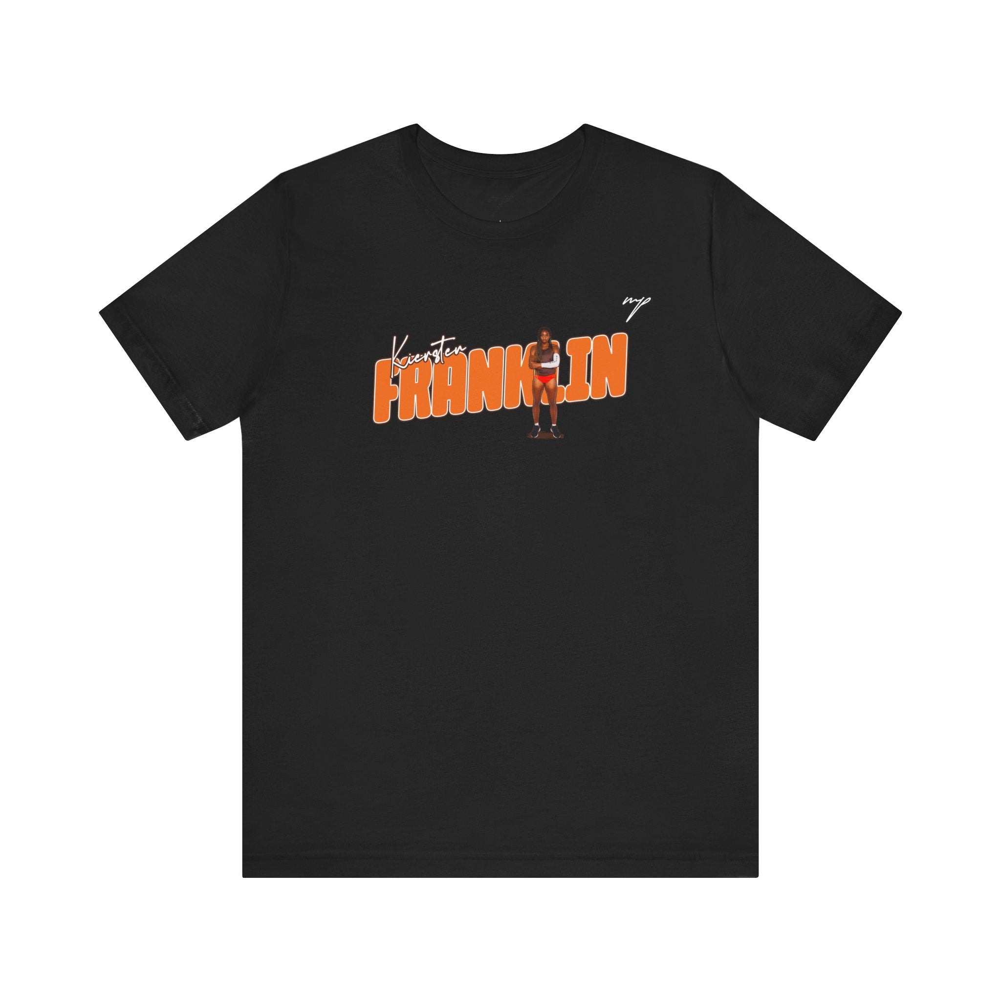 Kiersten Franklin Graphic Tee