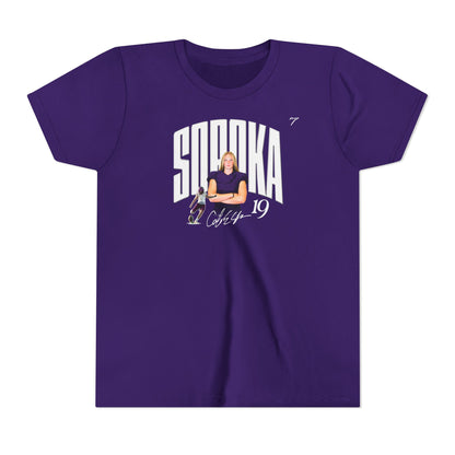 Caitlyn Soroka YOUTH Graphic Tee