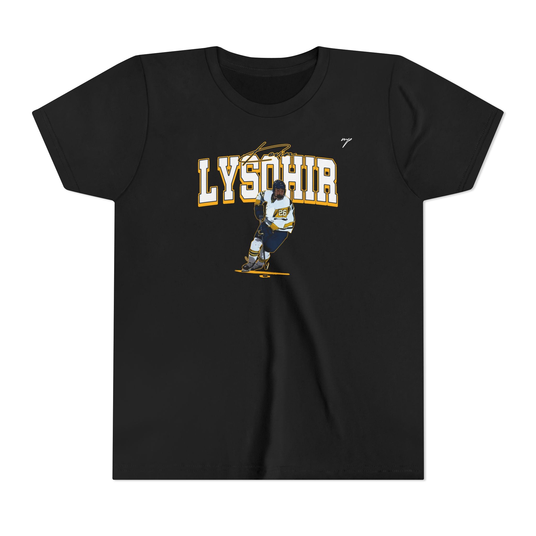Kevin Lysohir YOUTH Graphic Tee