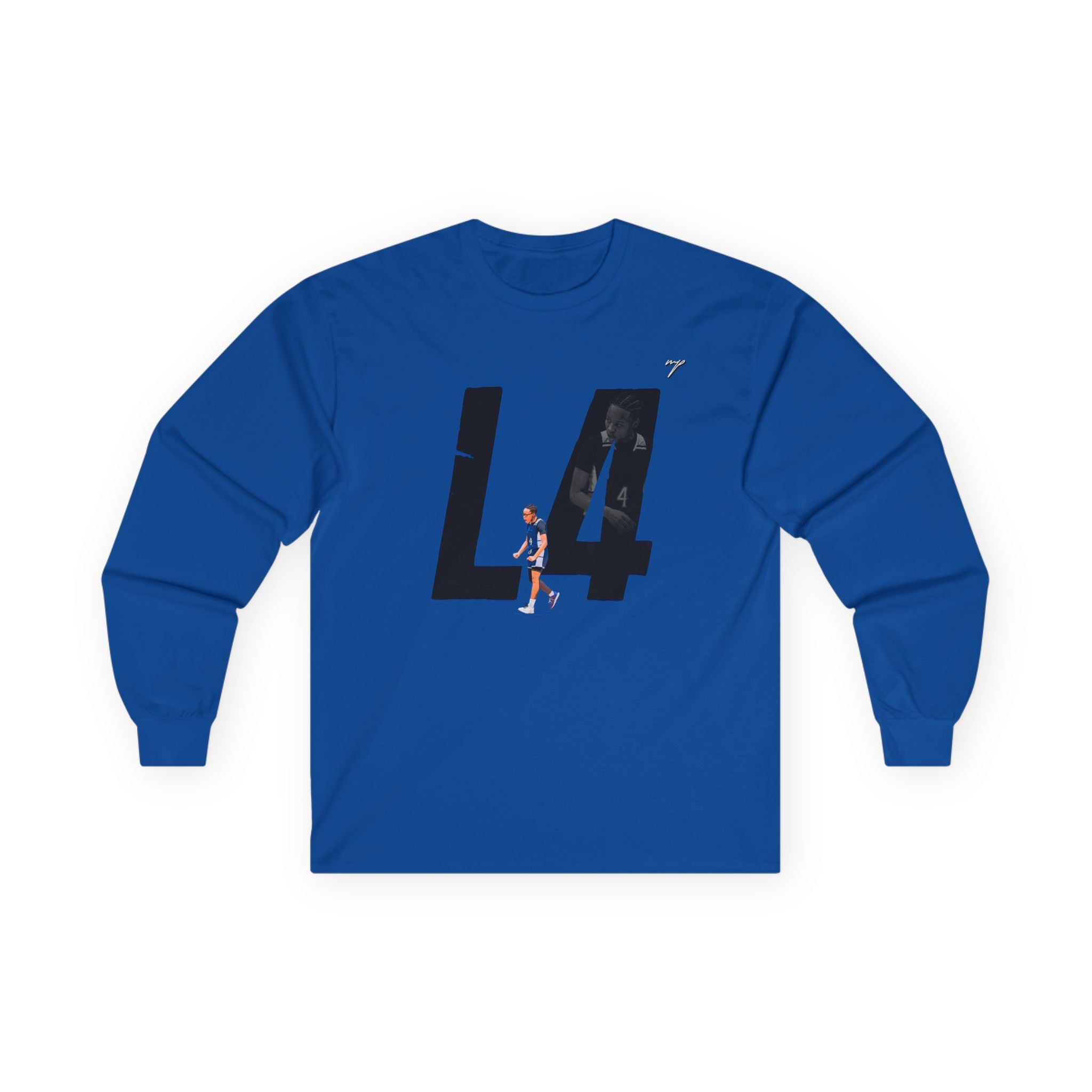 London Davis Long Sleeve Tee