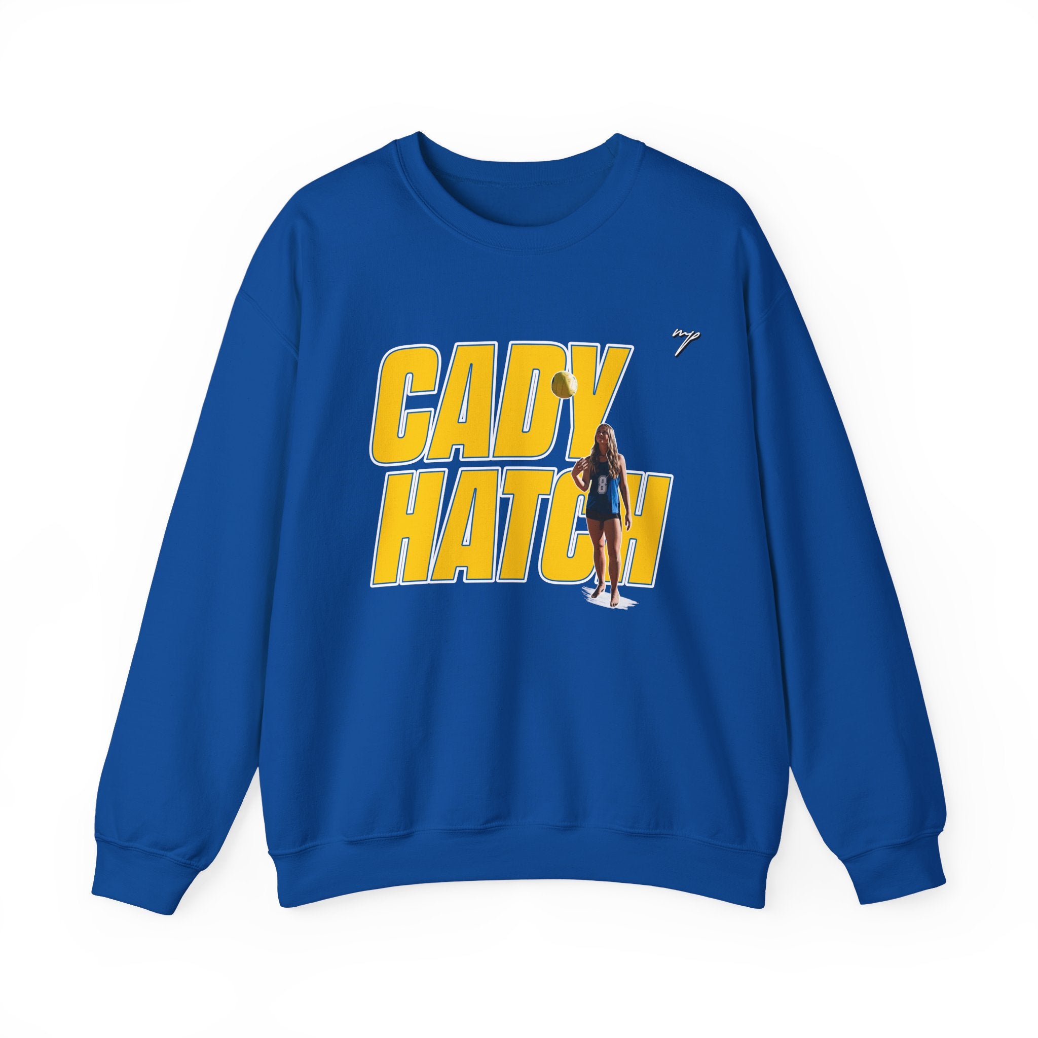 Cady Hatch Crewneck