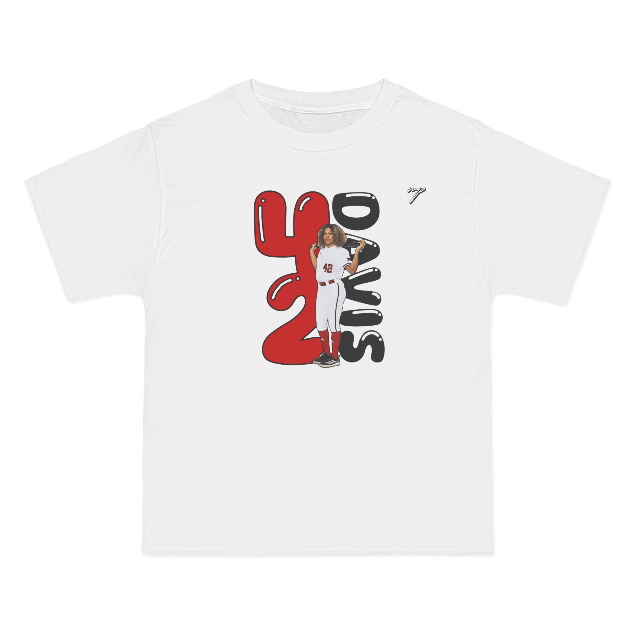 Mihyia Davis Vintage Tee