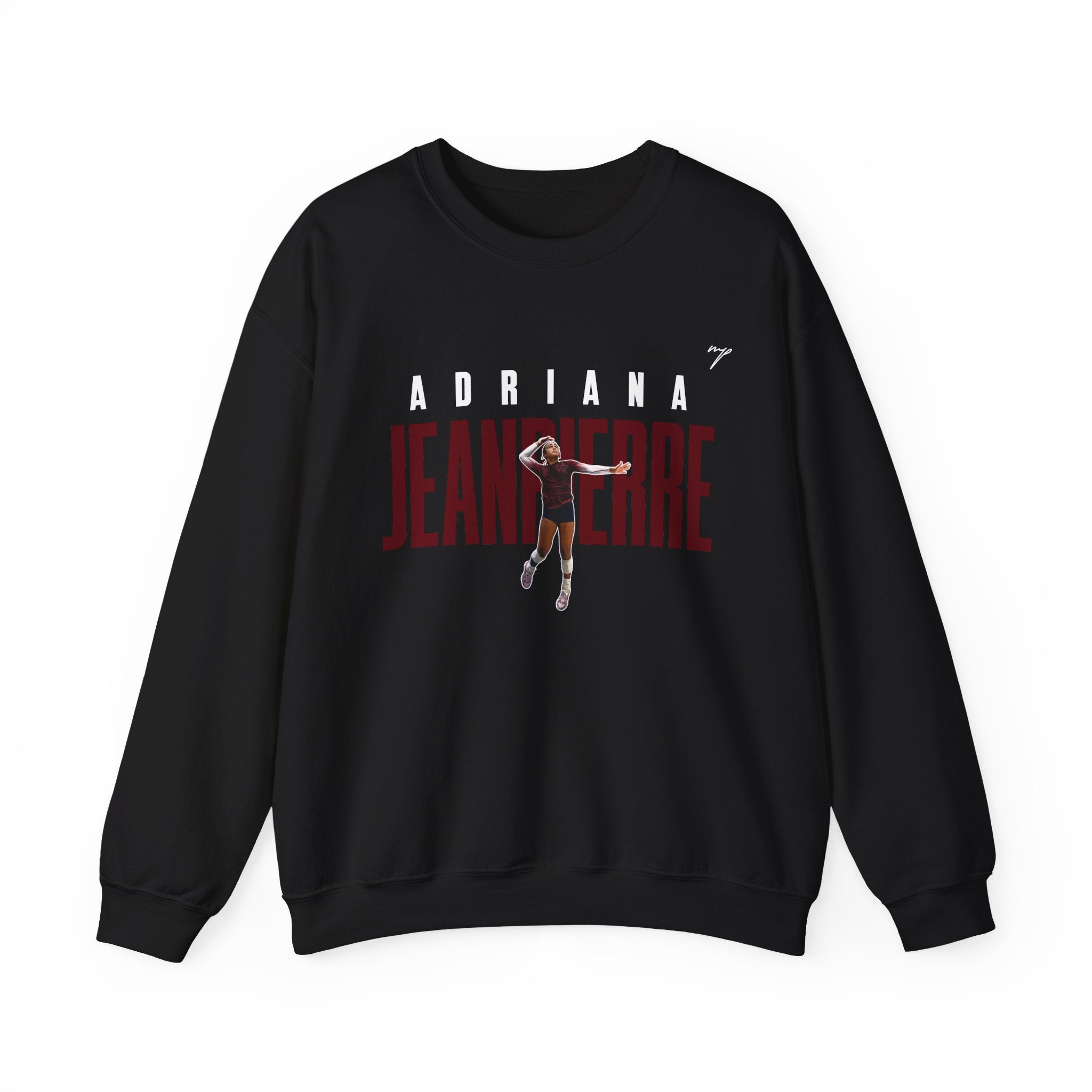 Adriana Jeanpierre Crewneck