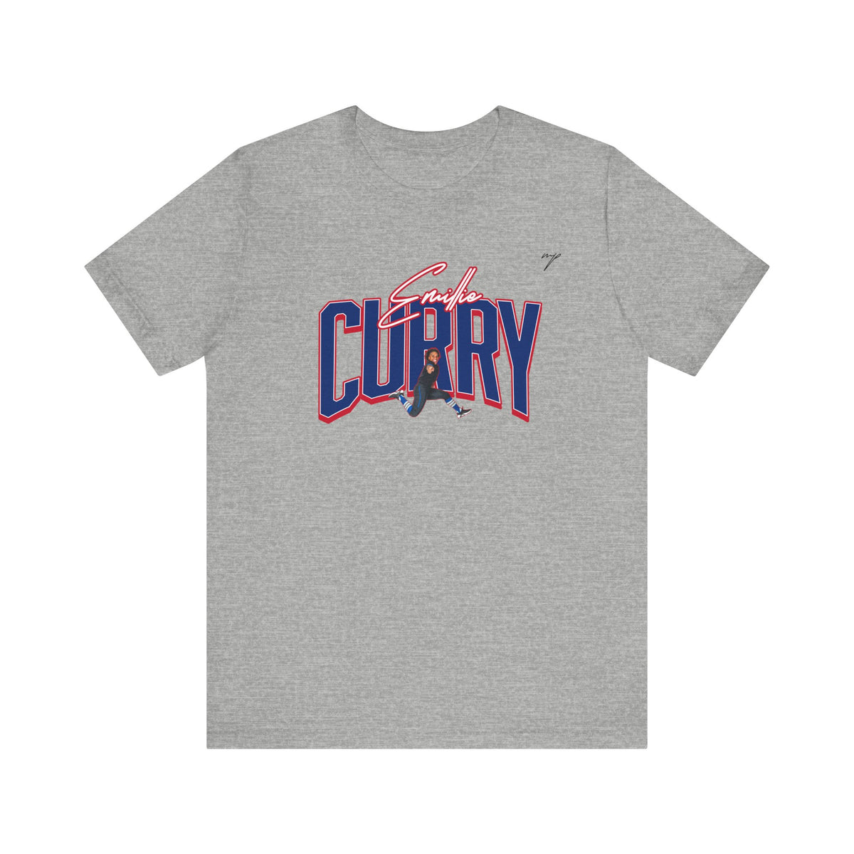 Emillie Curry Graphic Tee