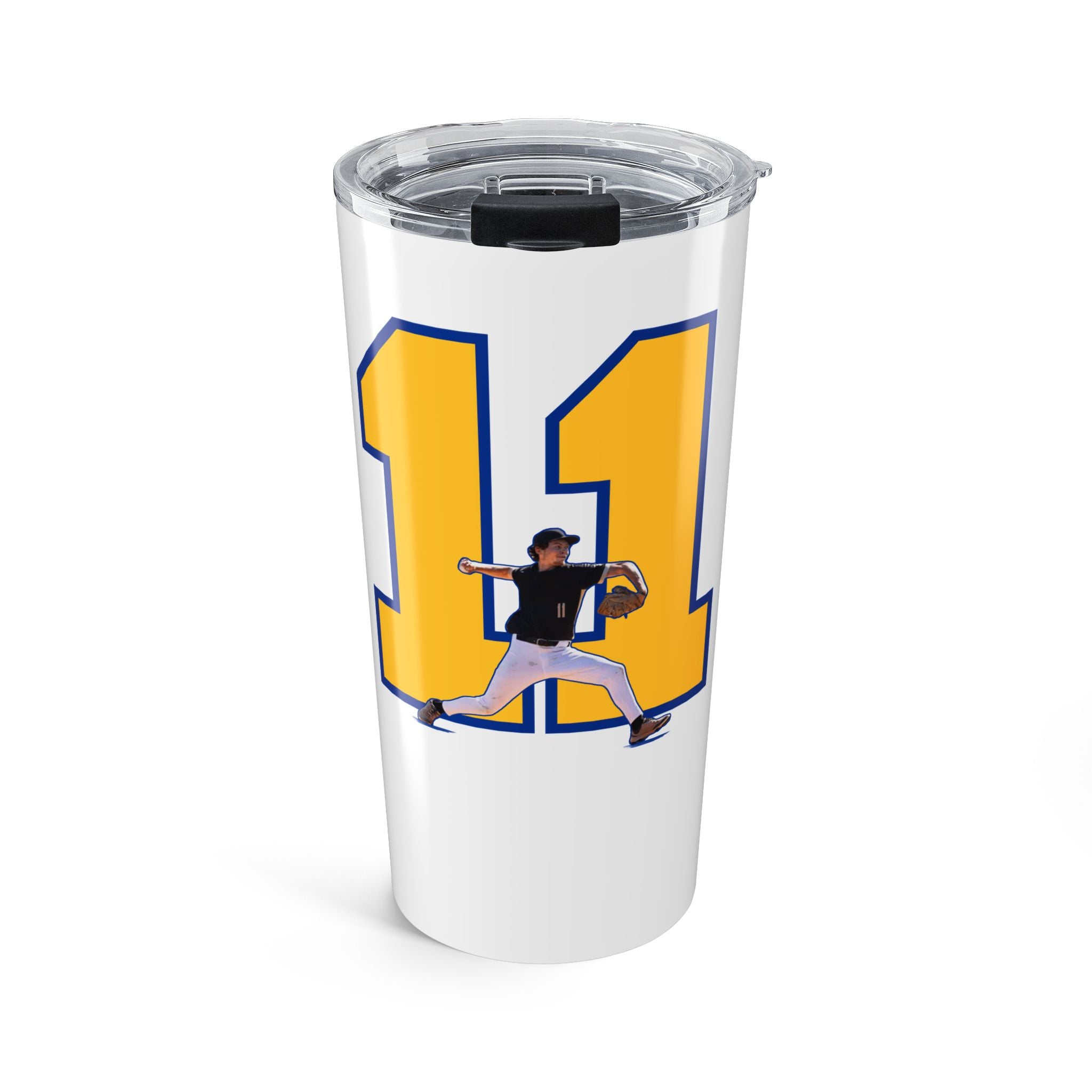 Ryan King Tumbler Mug