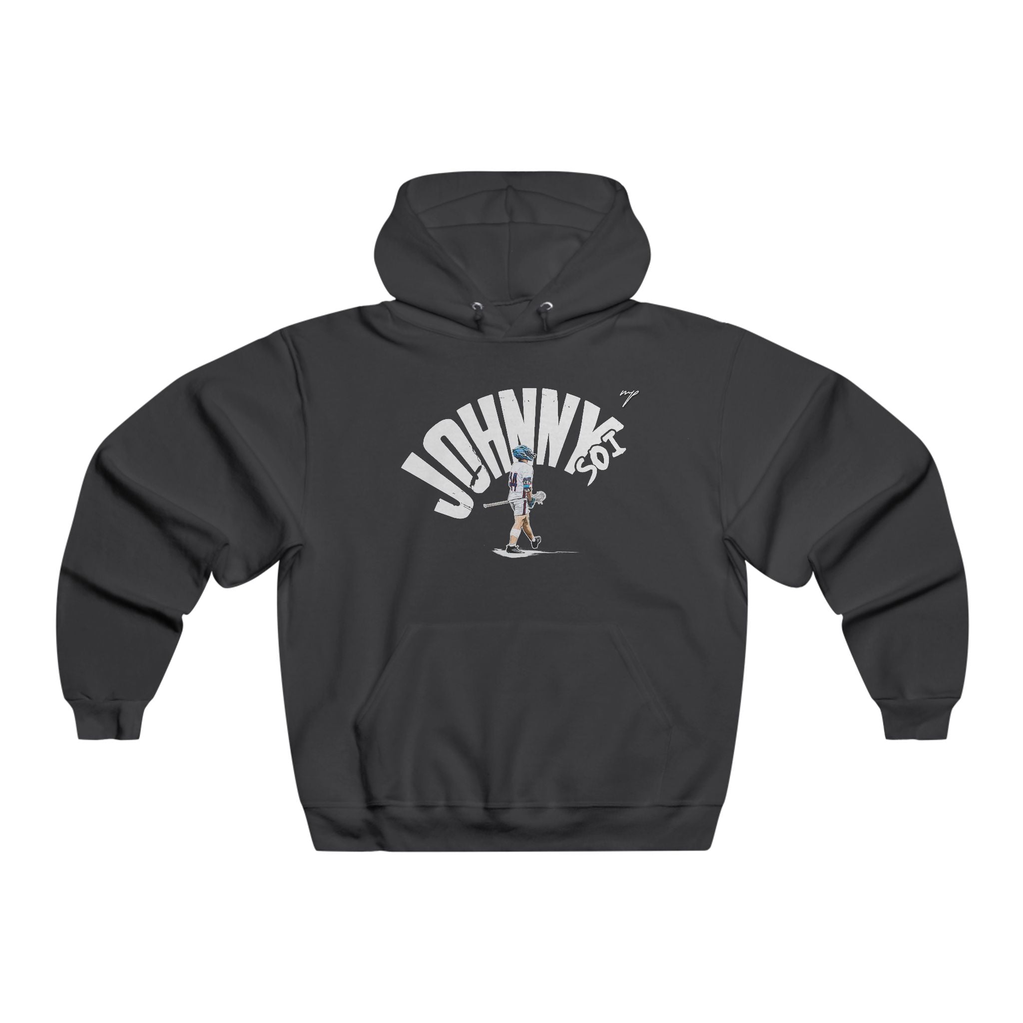 Johnny Soi Vintage Hoodie
