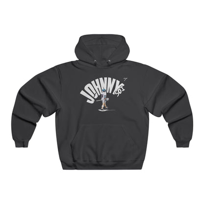 Johnny Soi Vintage Hoodie