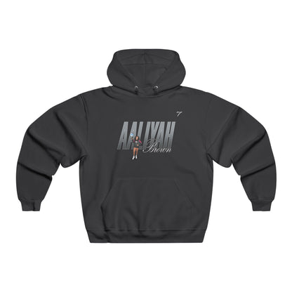 Aaliyah Brown Vintage Hoodie
