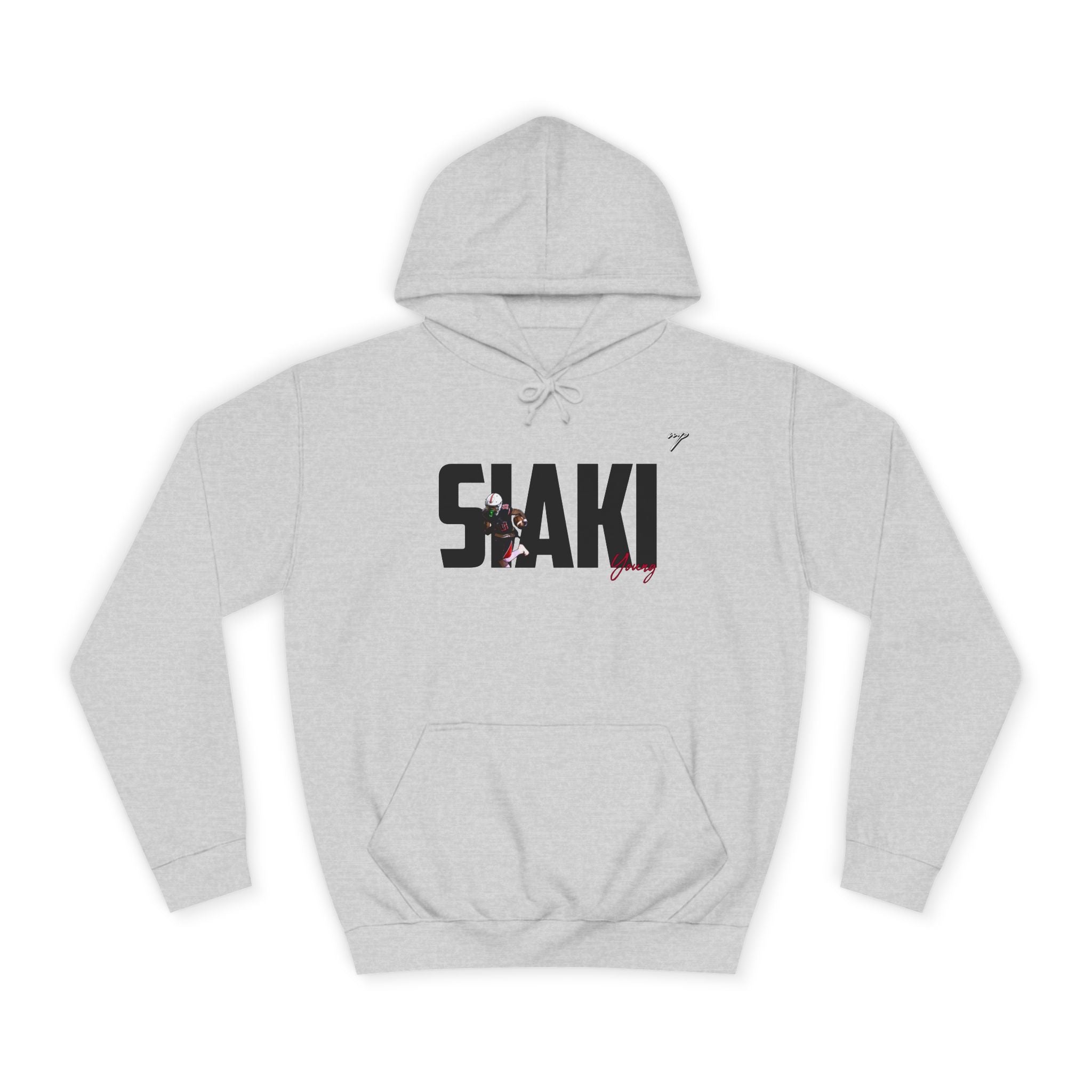 Siaki Young Hoodie