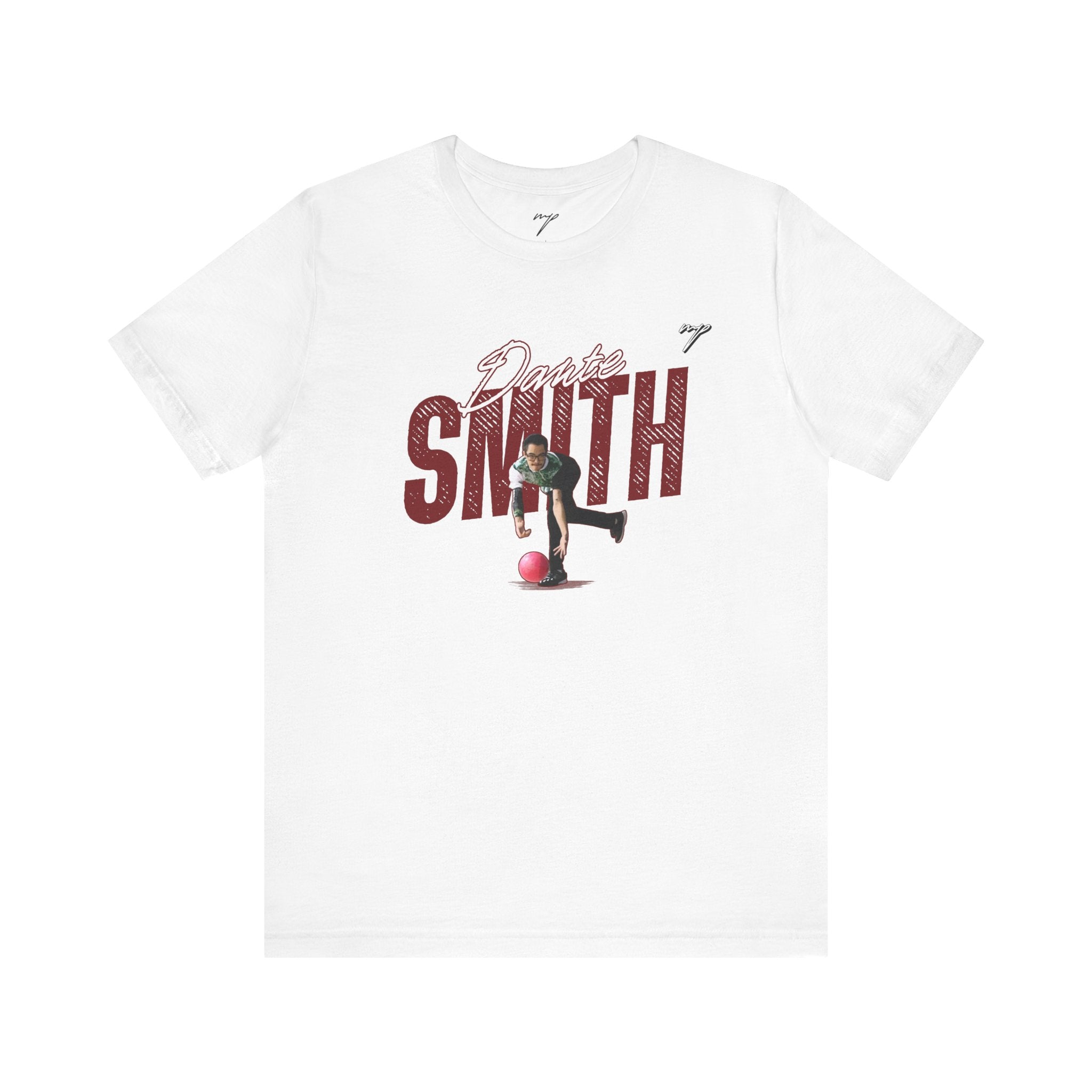 Dante Smith Graphic Tee