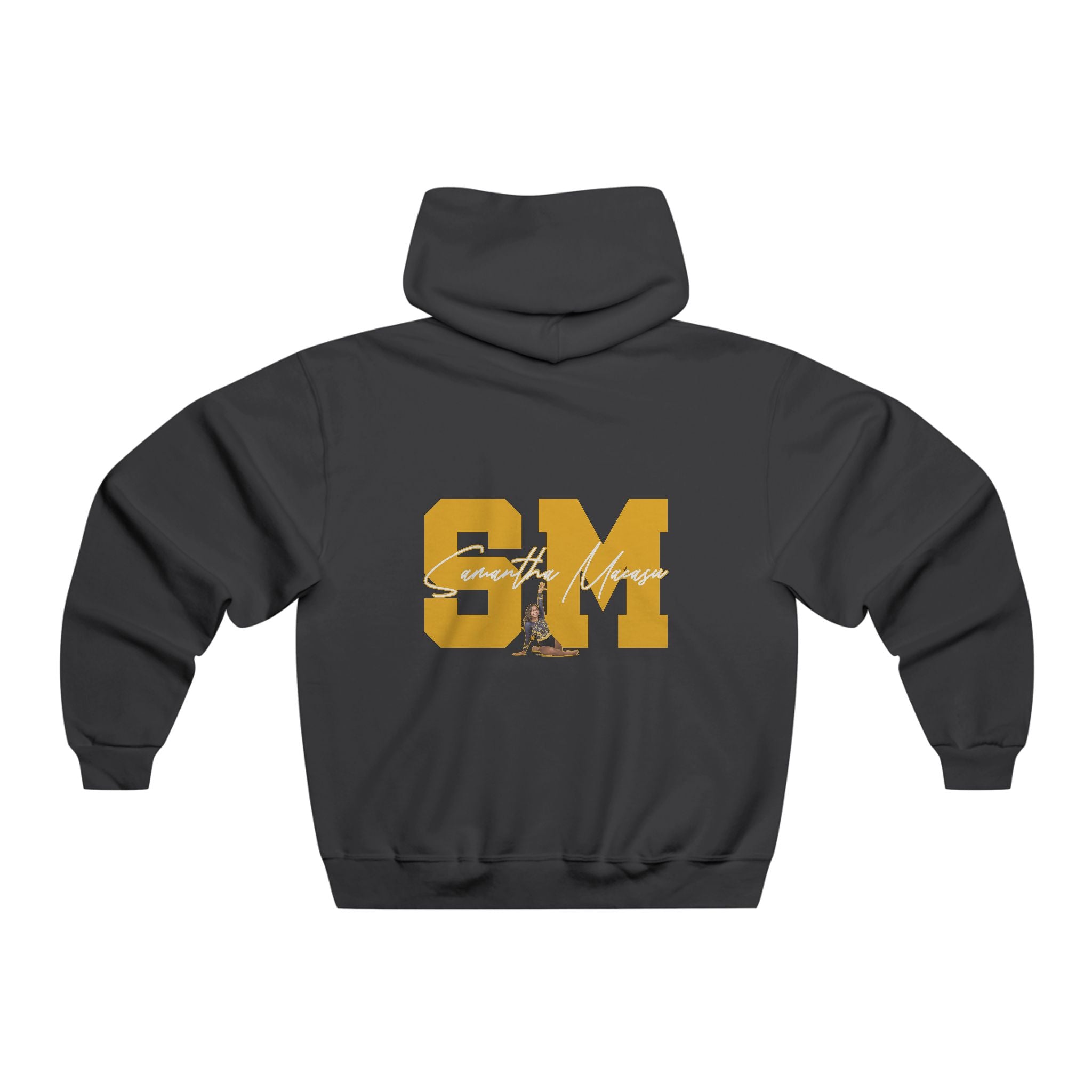 Samantha Macasu Vintage Hoodie