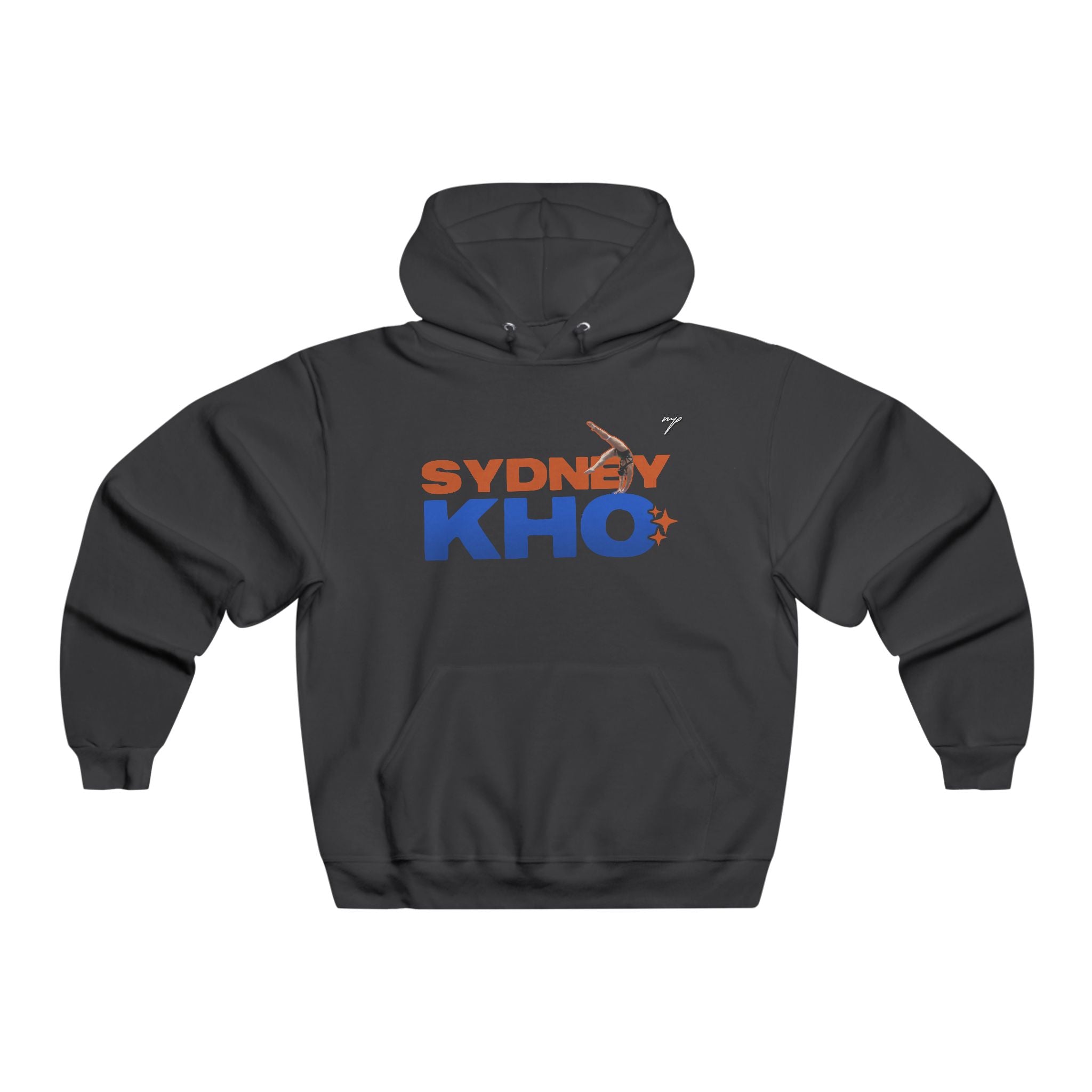 Sydney Kho Vintage Hoodie