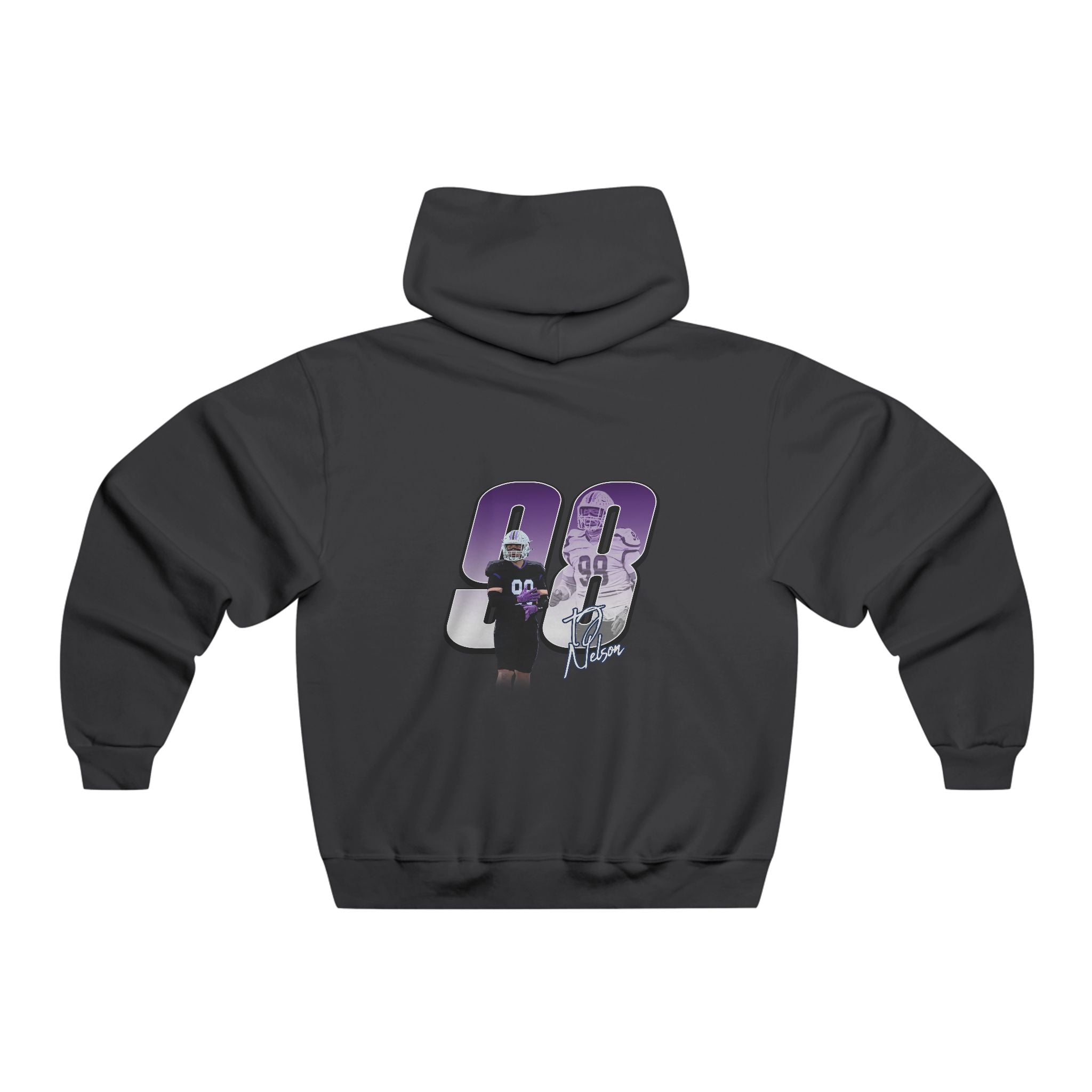 TJ Nelson Vintage Hoodie
