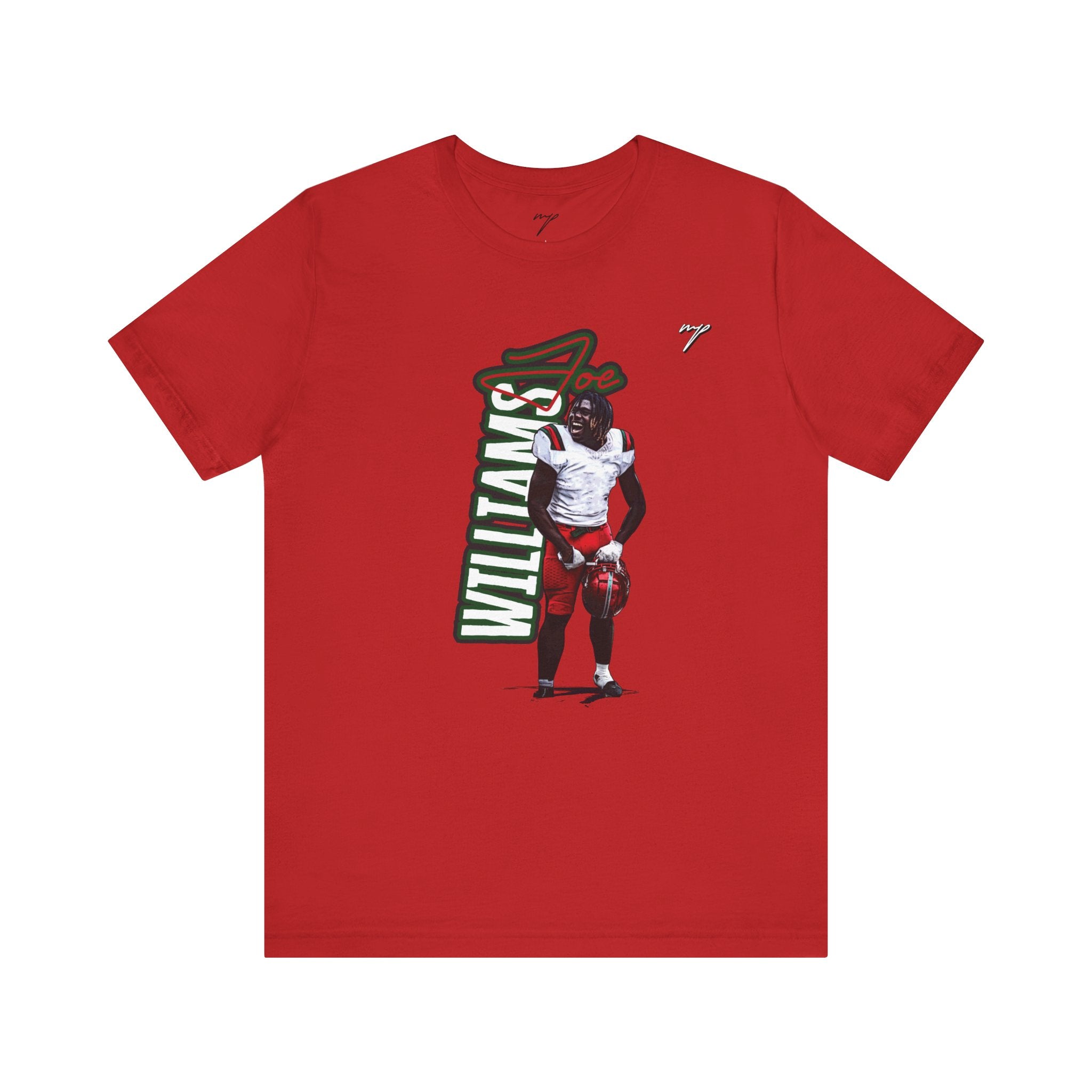 Joe Williams Graphic Tee