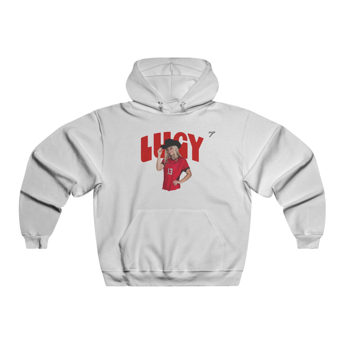 Lucy Thomas Vintage Hoodie