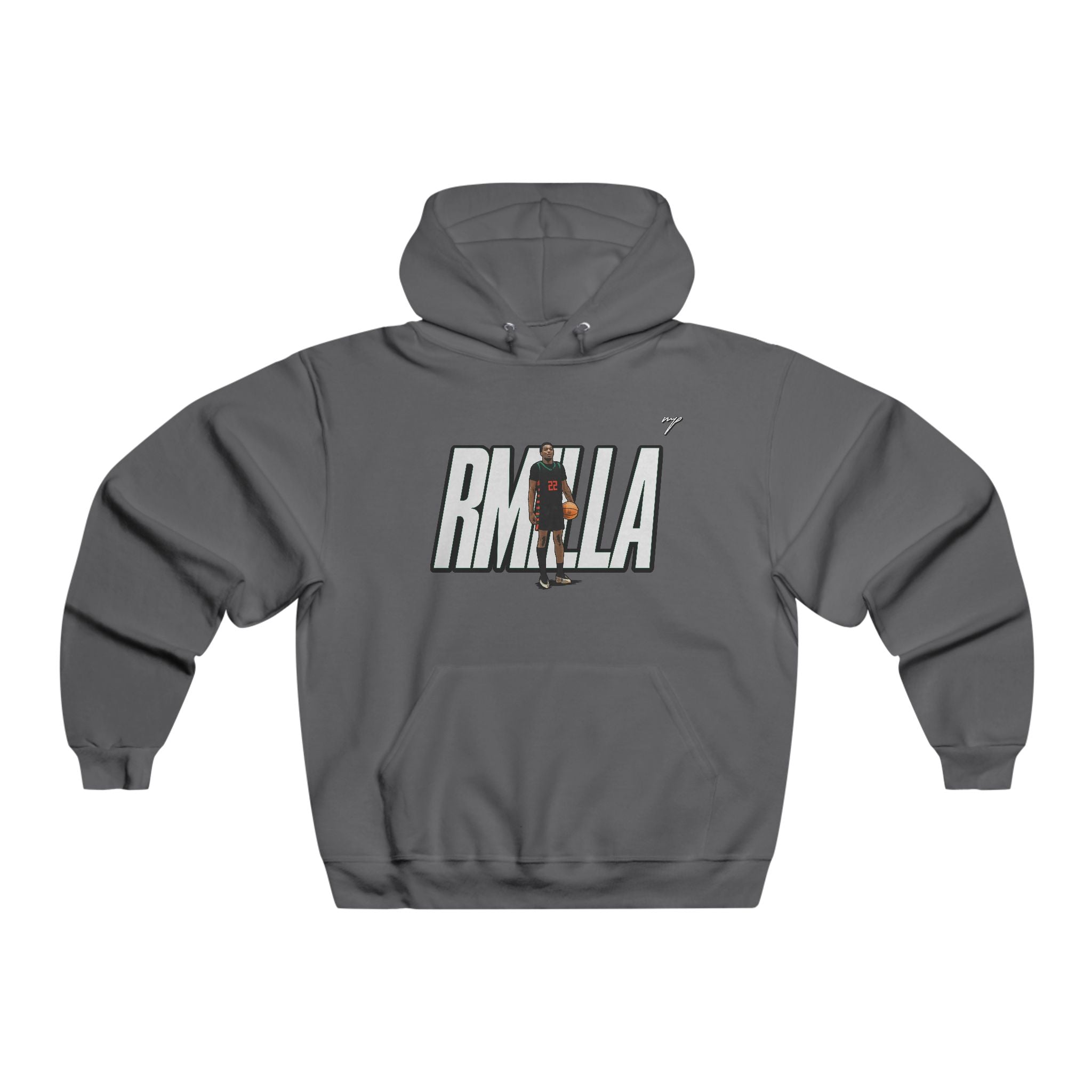 Larenz Miller Vintage Hoodie