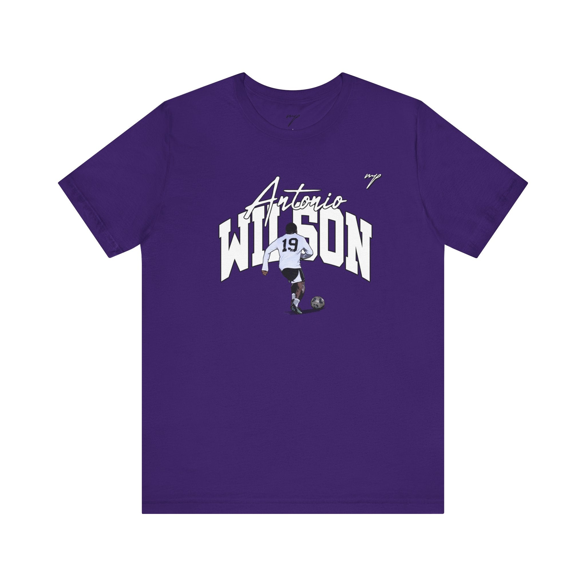 Antonio Wilson Graphic Tee
