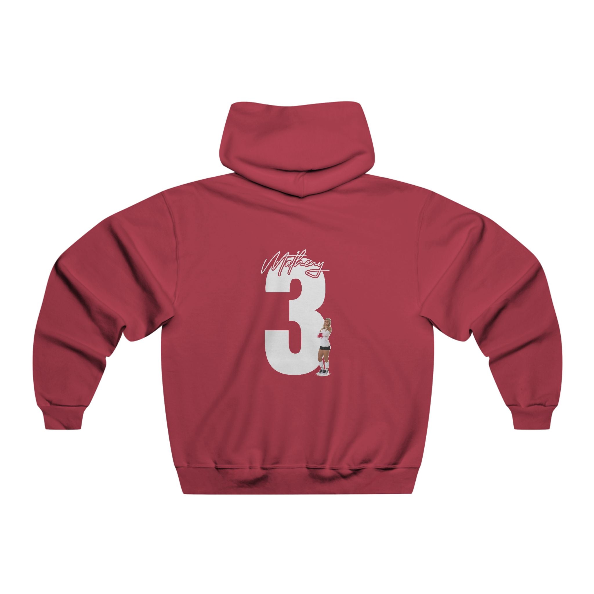 Mallory Matheny Vintage Hoodie