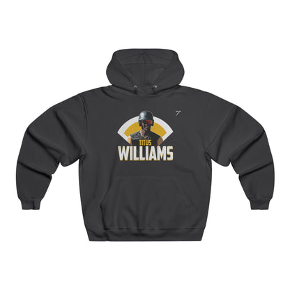 Titus Williams Vintage Hoodie