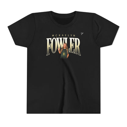 McKaelyn Fowler YOUTH Graphic Tee