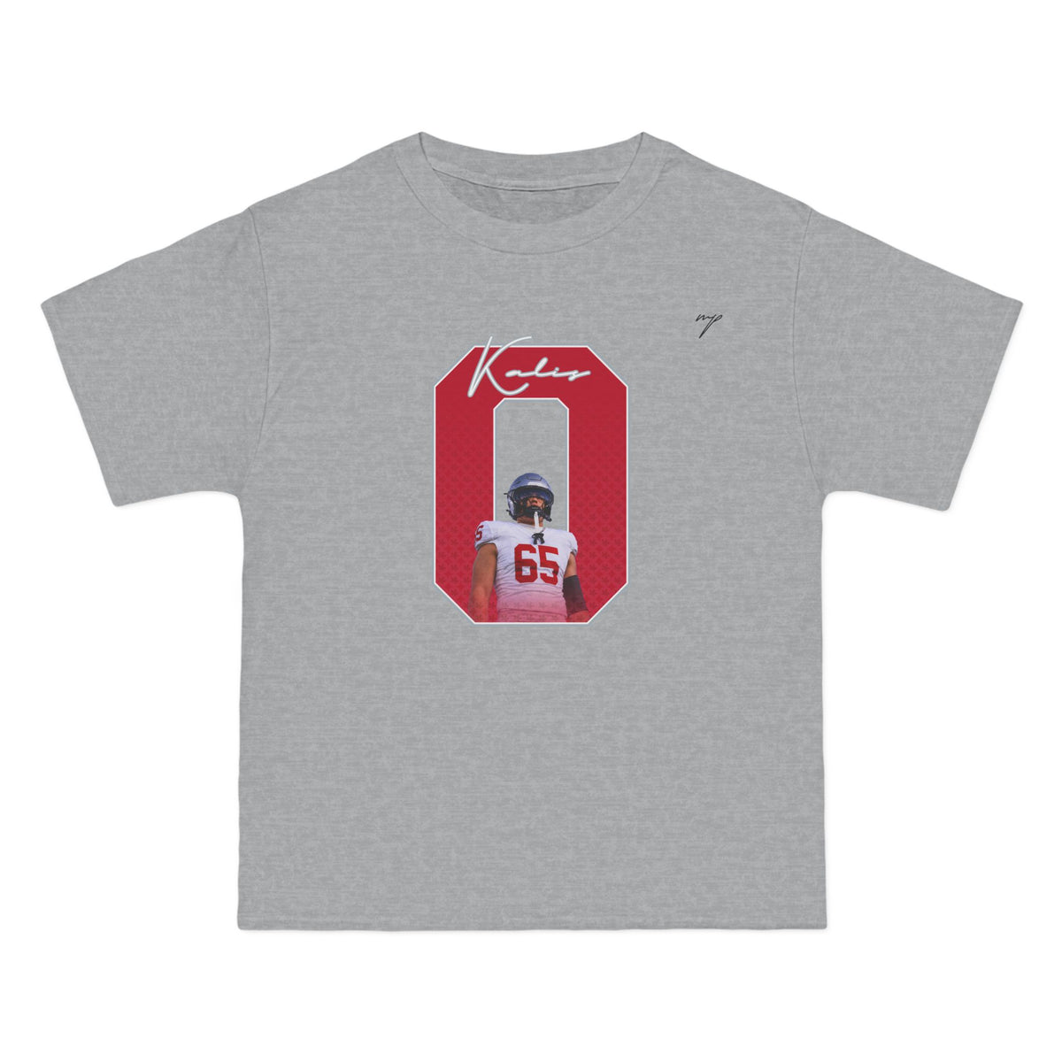 Jimmy Kalis Vintage Tee
