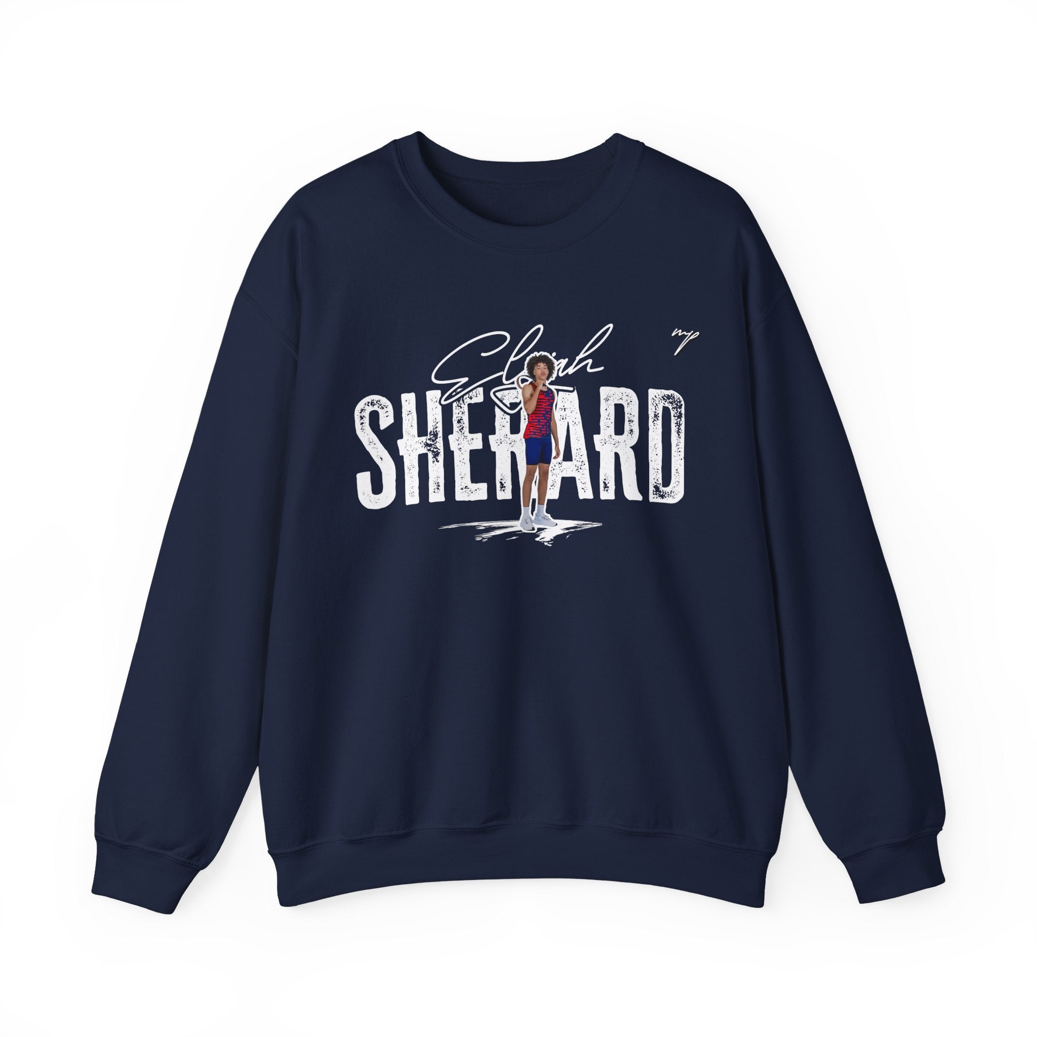Elijah Sherard Crewneck