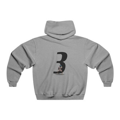 Nasir Jordan Vintage Hoodie