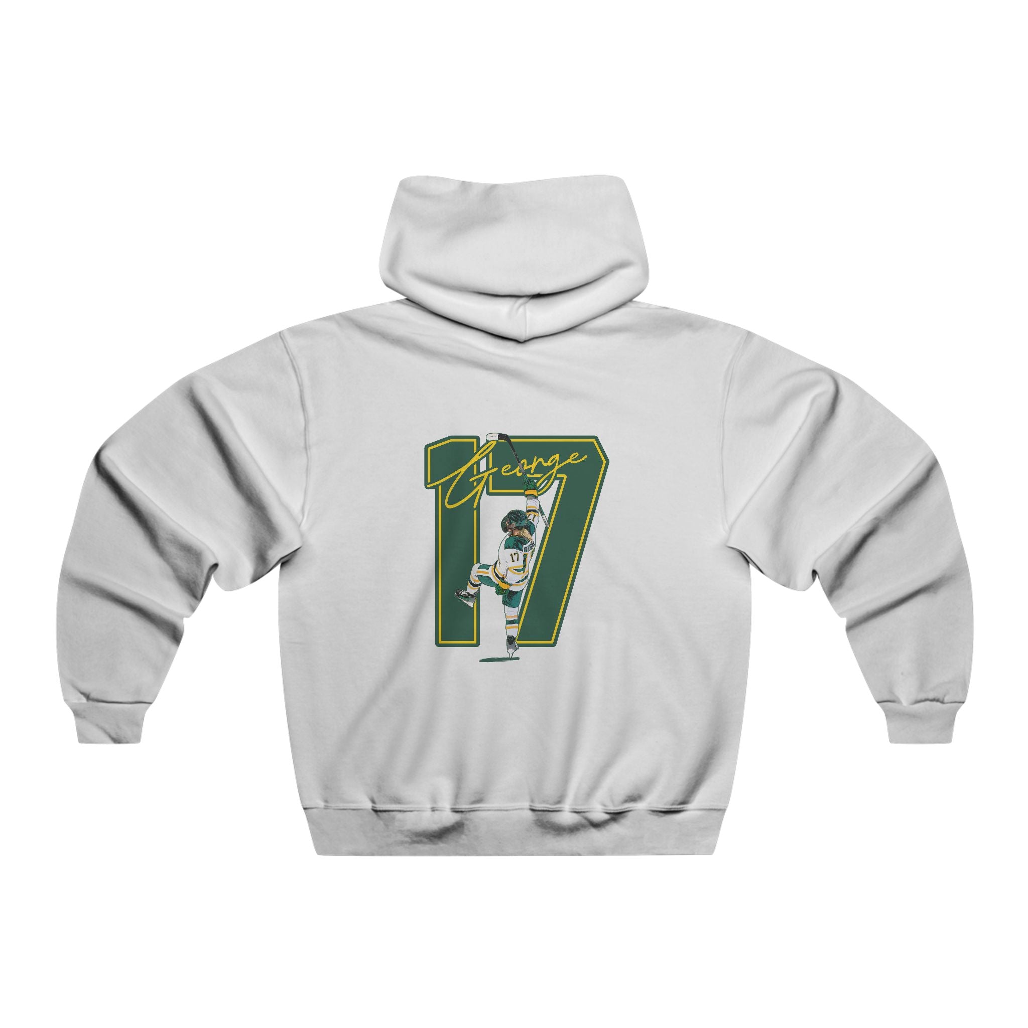 Brooke George Vintage Hoodie