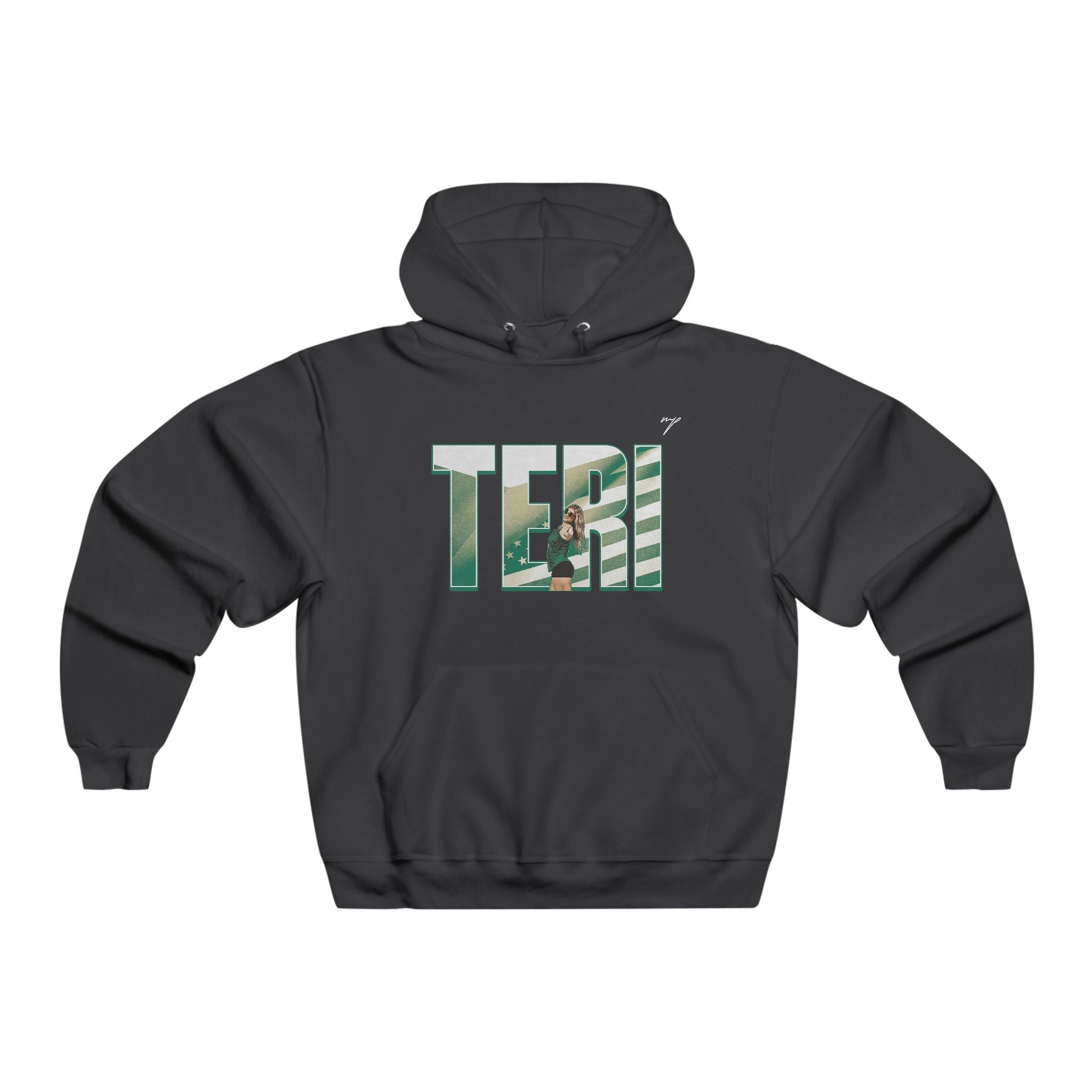 Teri Lajkebová Vintage Hoodie
