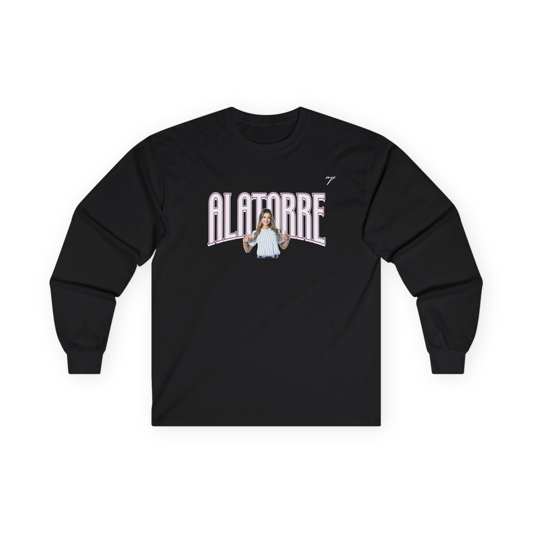 Jocelyn Alatorre Long Sleeve