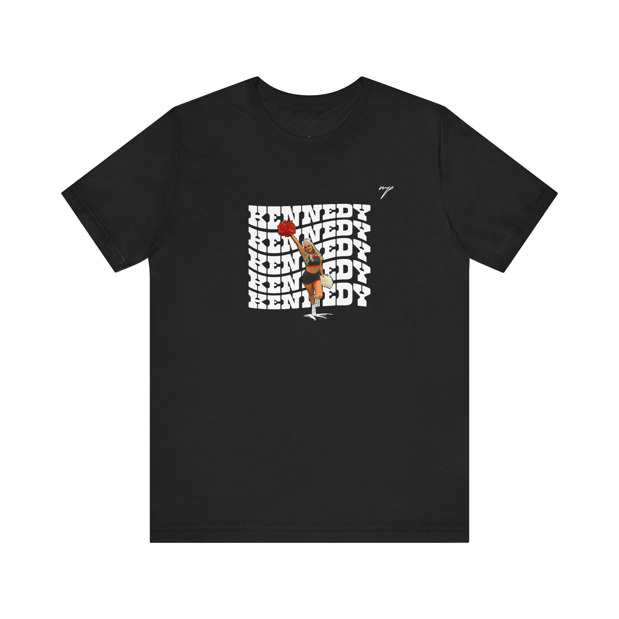 Kennedy Rinehart Graphic Tee