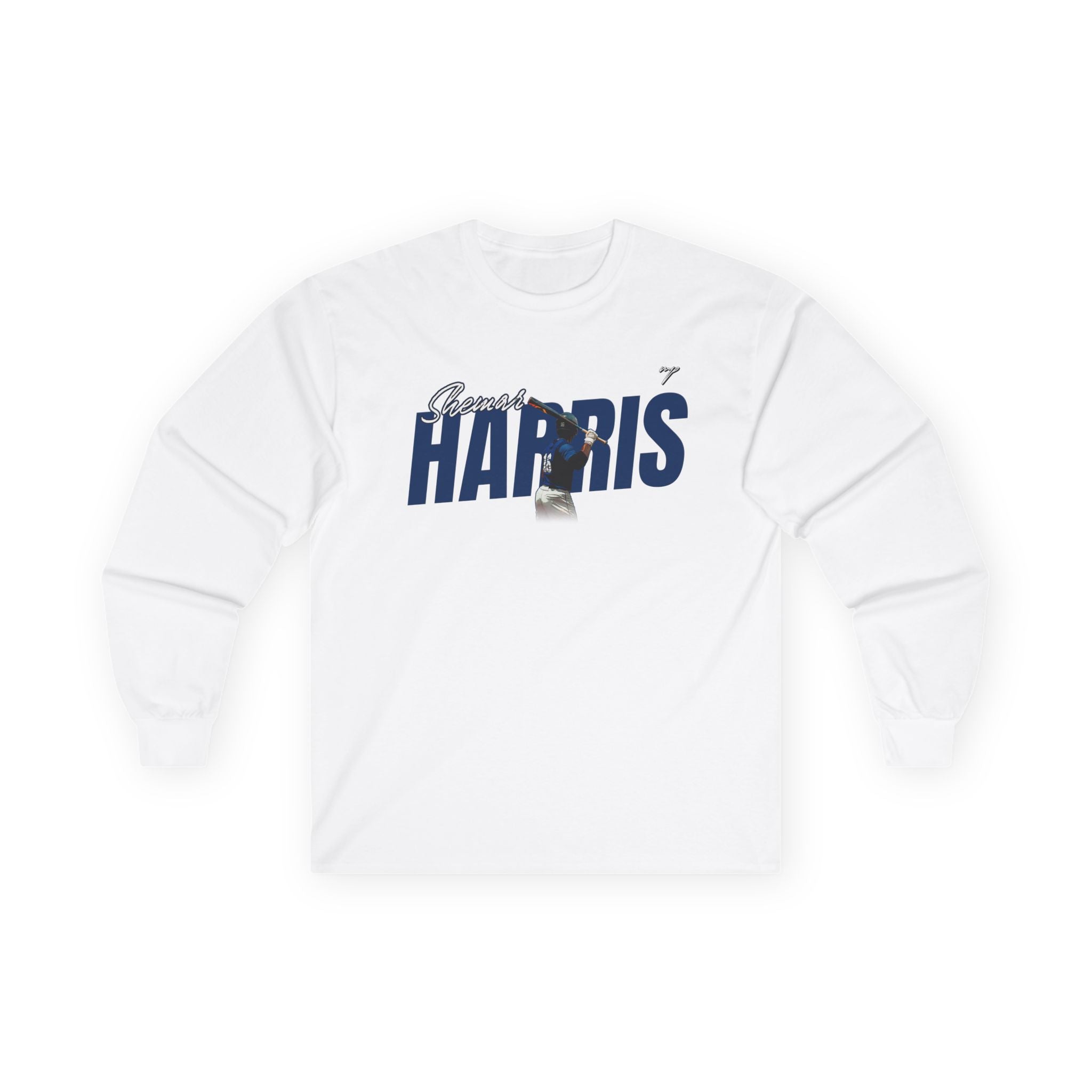 Shemar Harris Long Sleeve Tee
