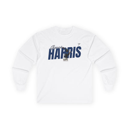 Shemar Harris Long Sleeve Tee