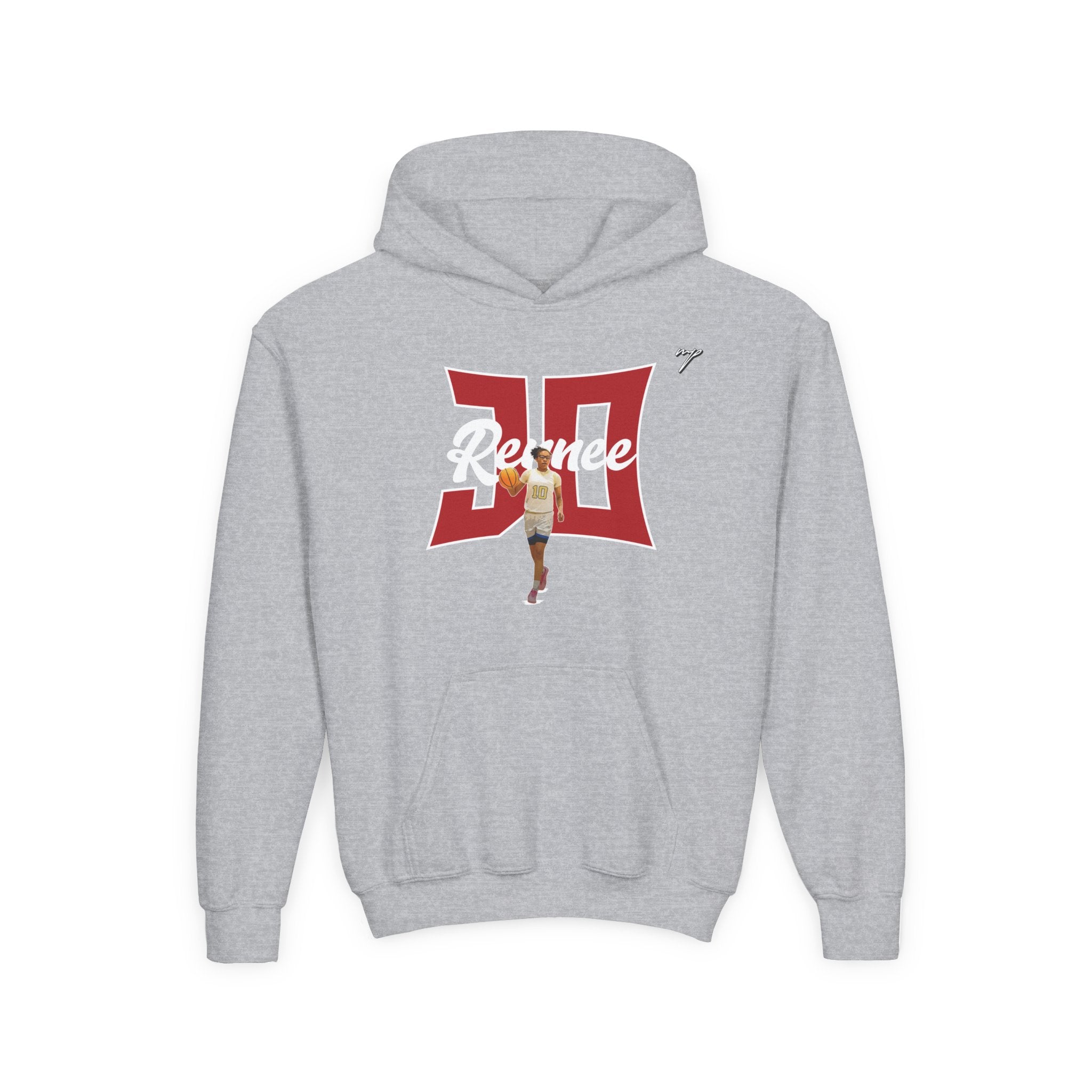 Jamia Ousley YOUTH Hoodie