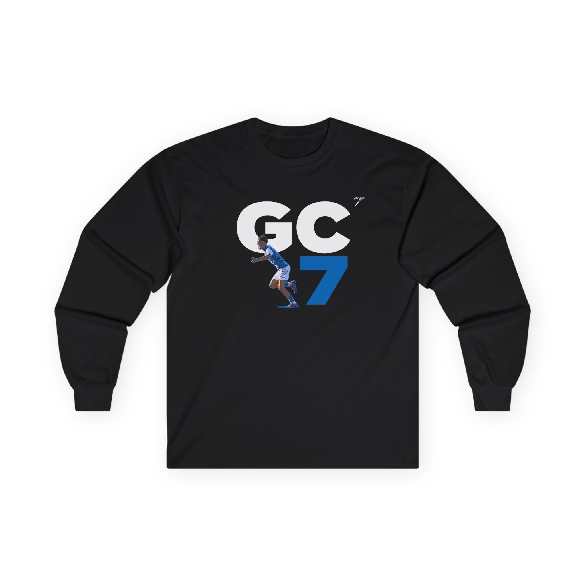 Gianluca Cioffi Long Sleeve Tee