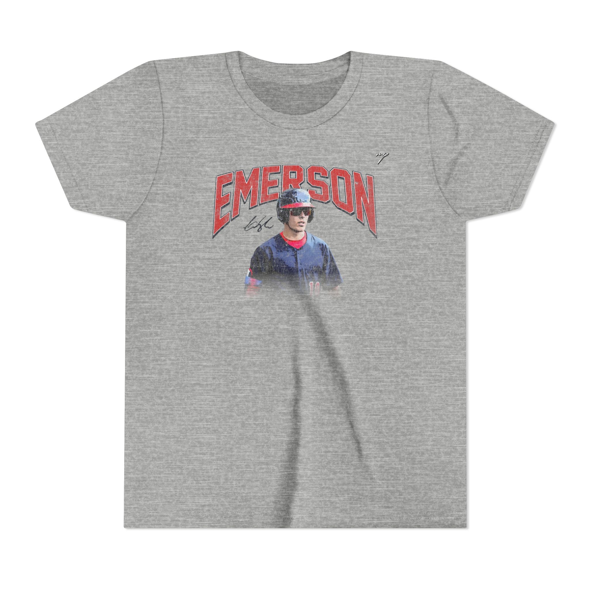 Grady Emerson YOUTH Graphic Tee