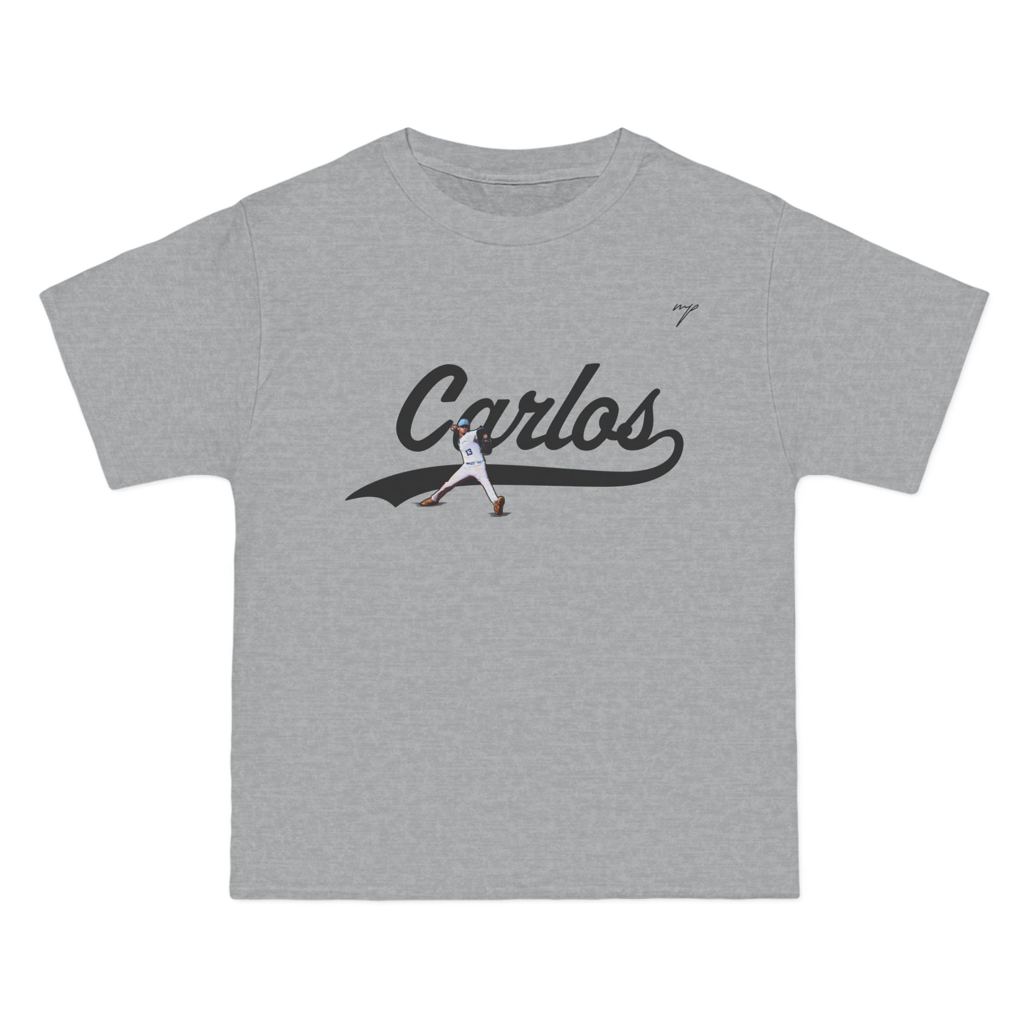 Carlos Brown Vintage Tee
