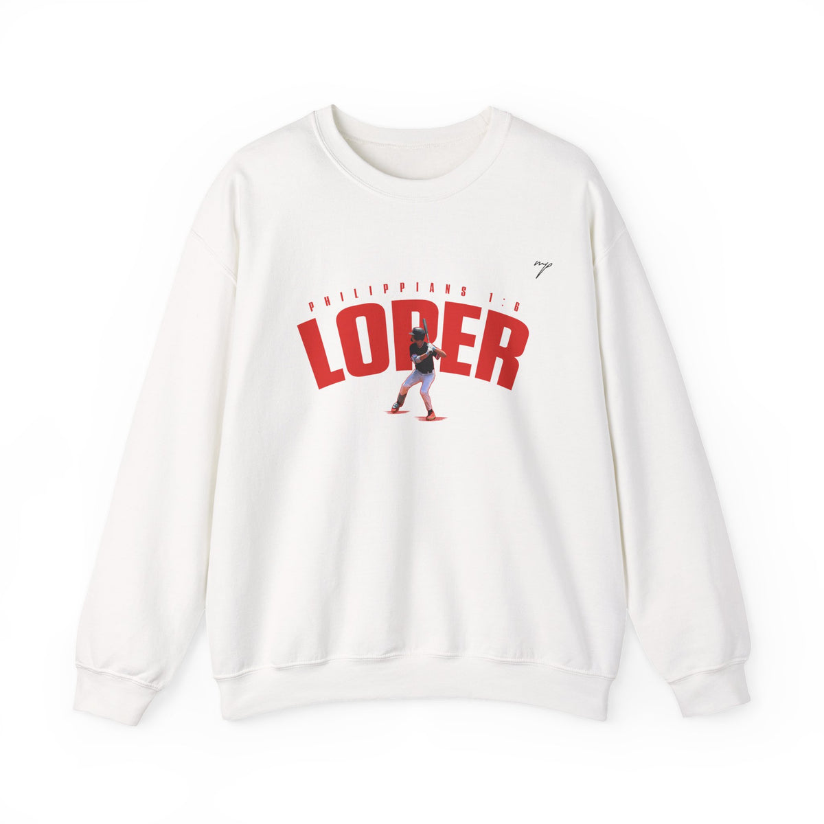 Grady Loper Crewneck