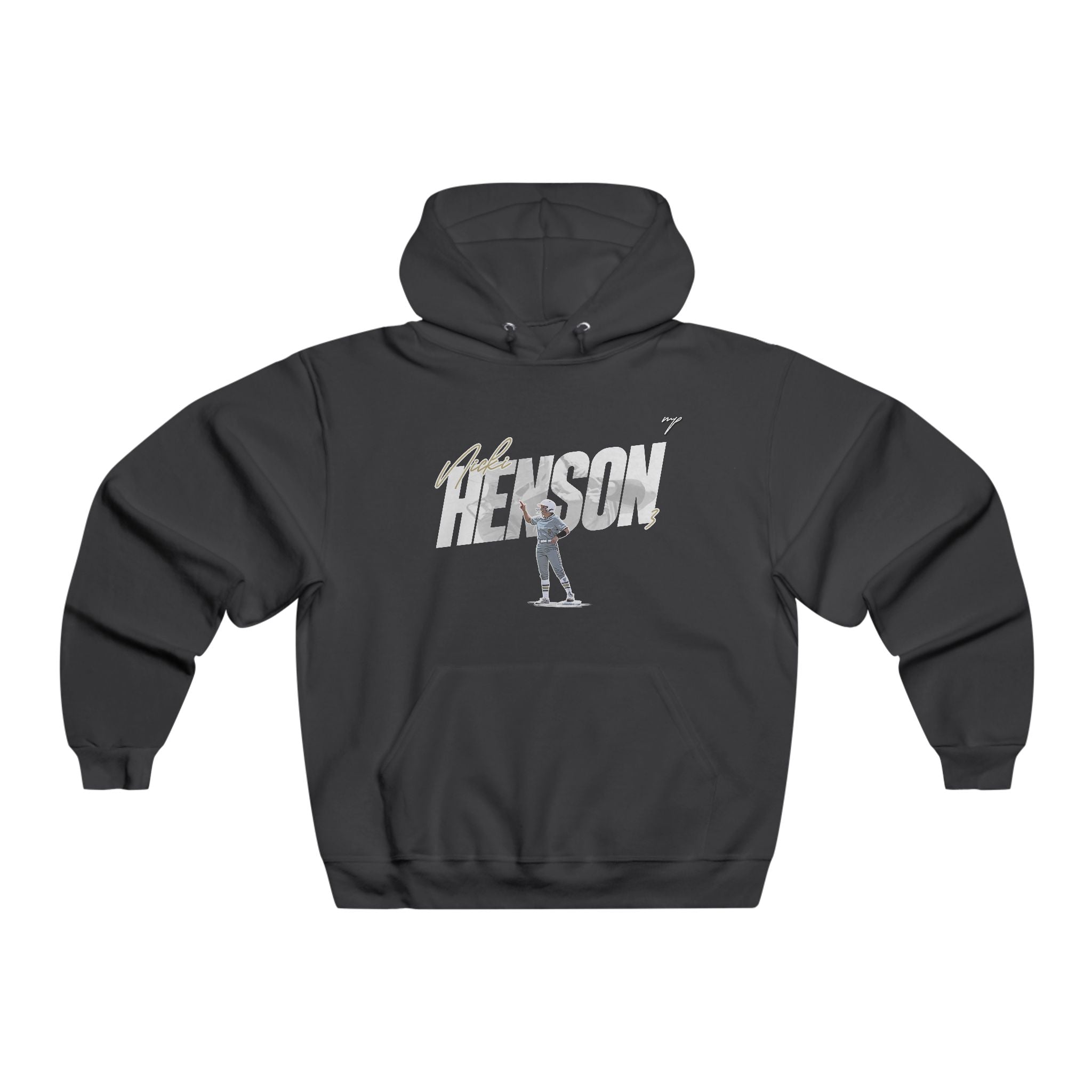 Nicki Henson Vintage Hoodie