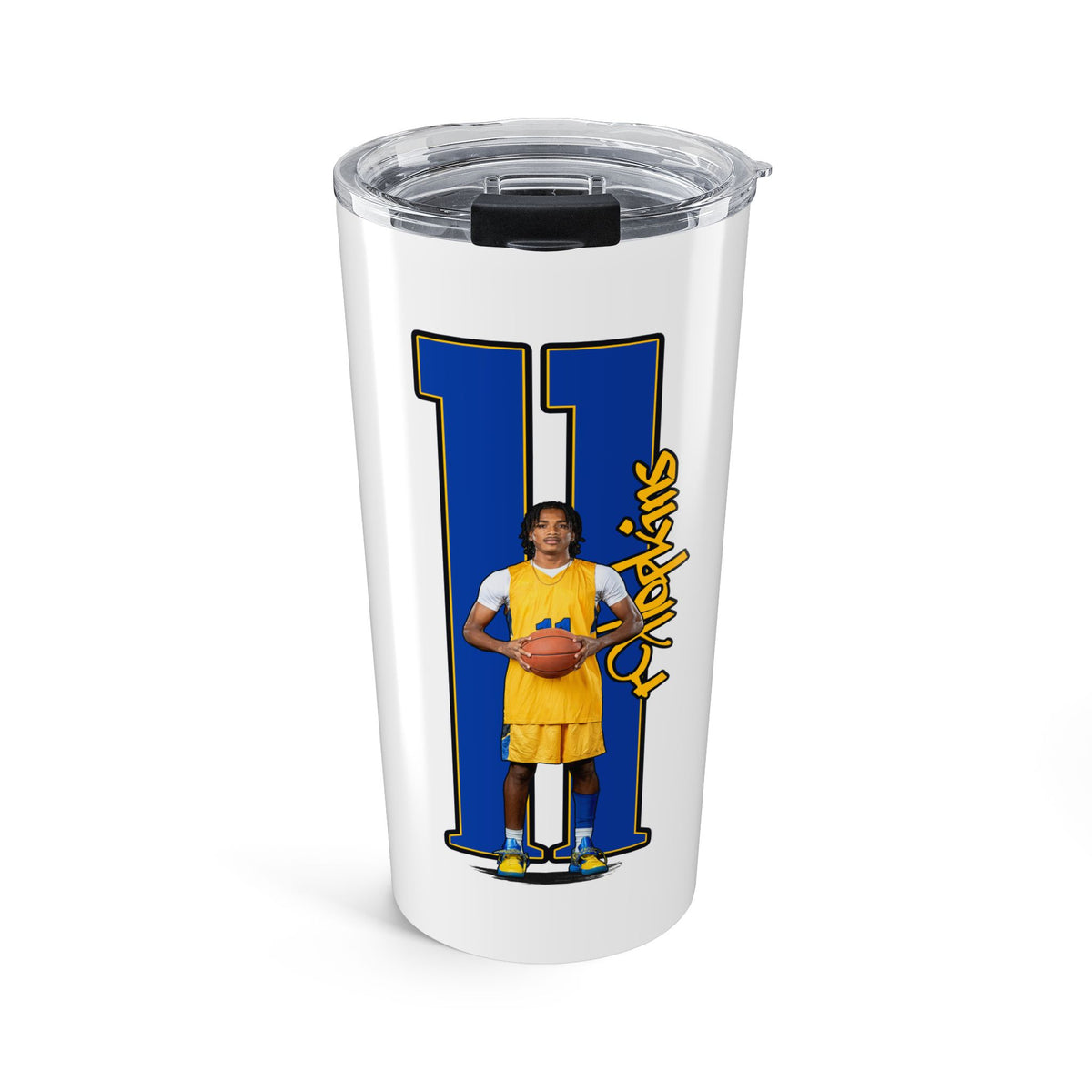 Skyler Hopkins Tumbler Mug