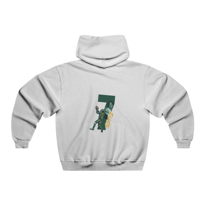 Justyz Tuggle Vintage Hoodie