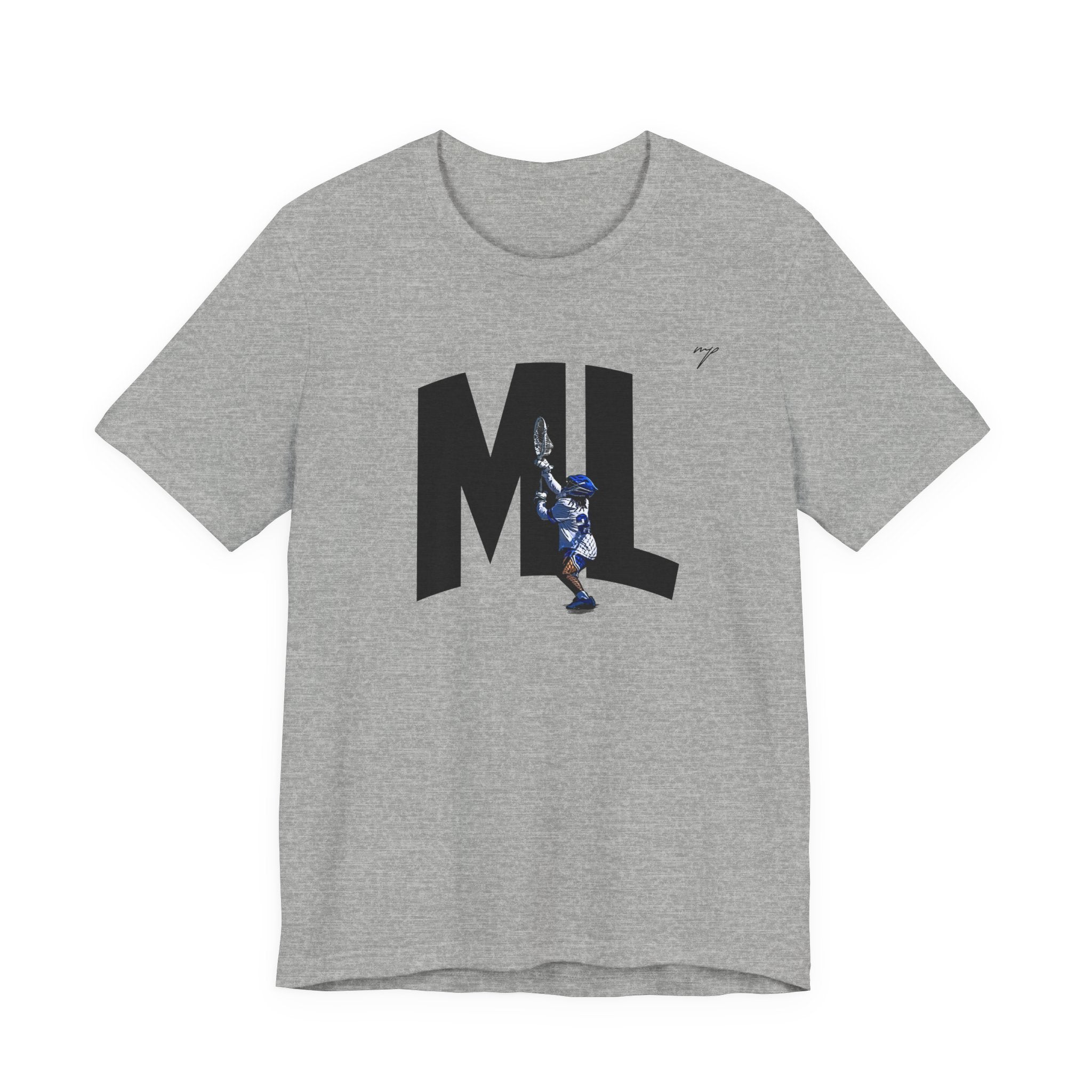 Miles Lancaster Graphic Tee