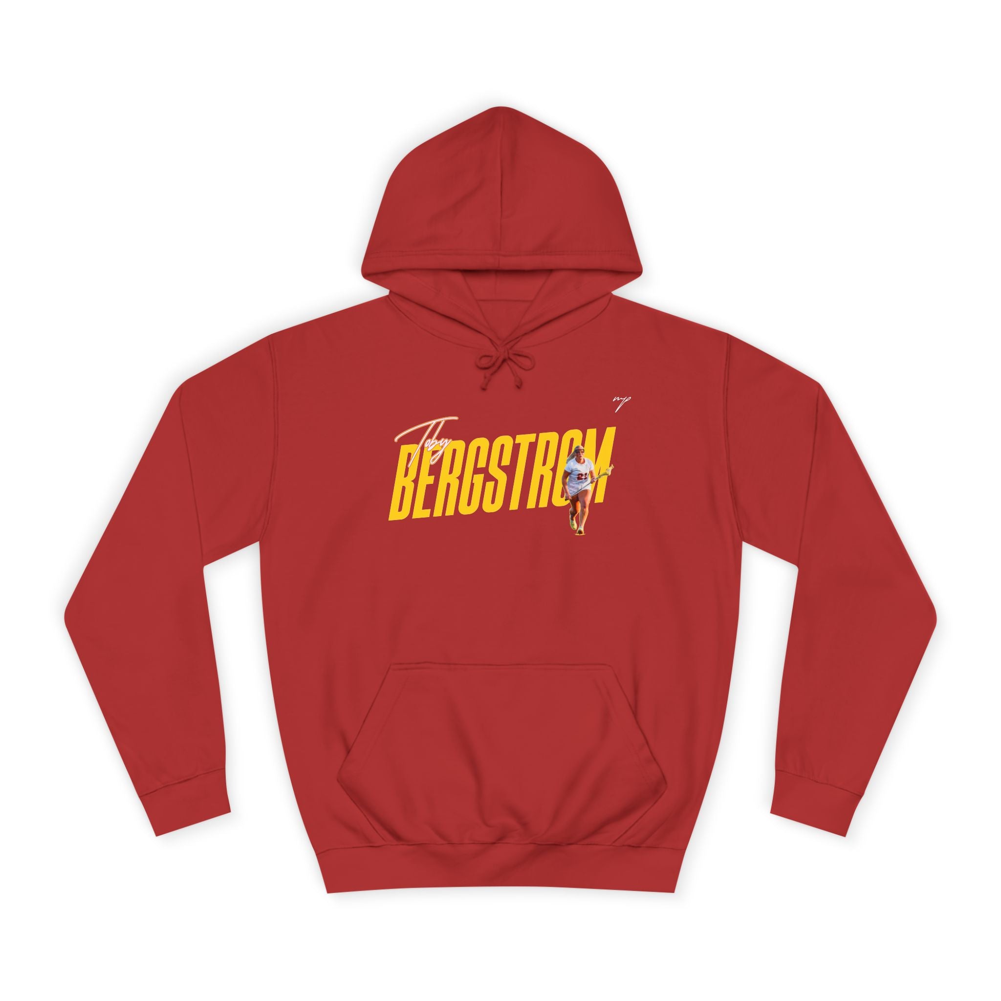Toby Bergstrom Hoodie