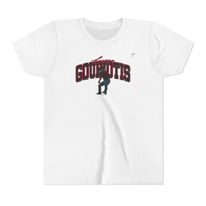 George Gouriotis YOUTH Graphic Tee