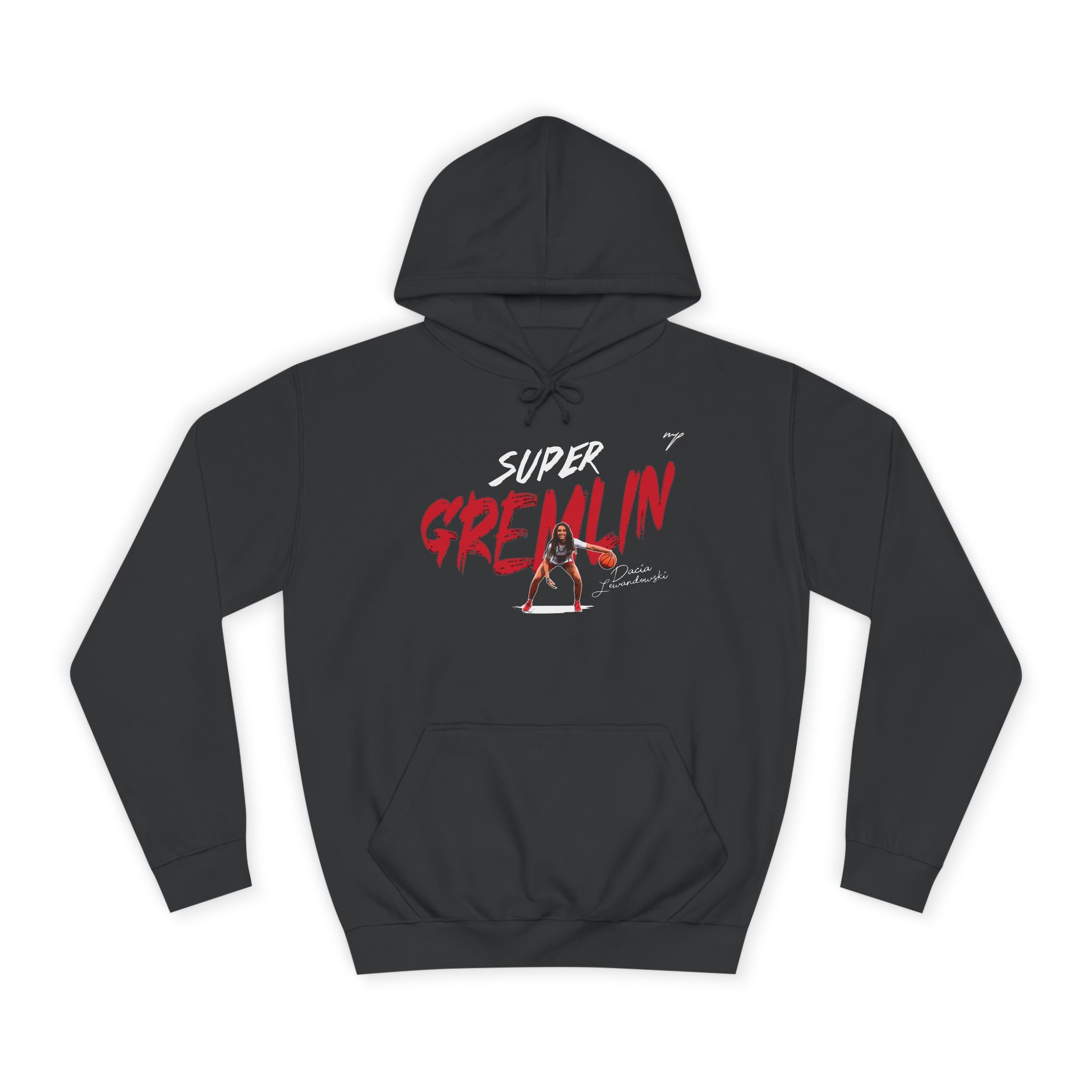Dacia Lewandowski Hoodie